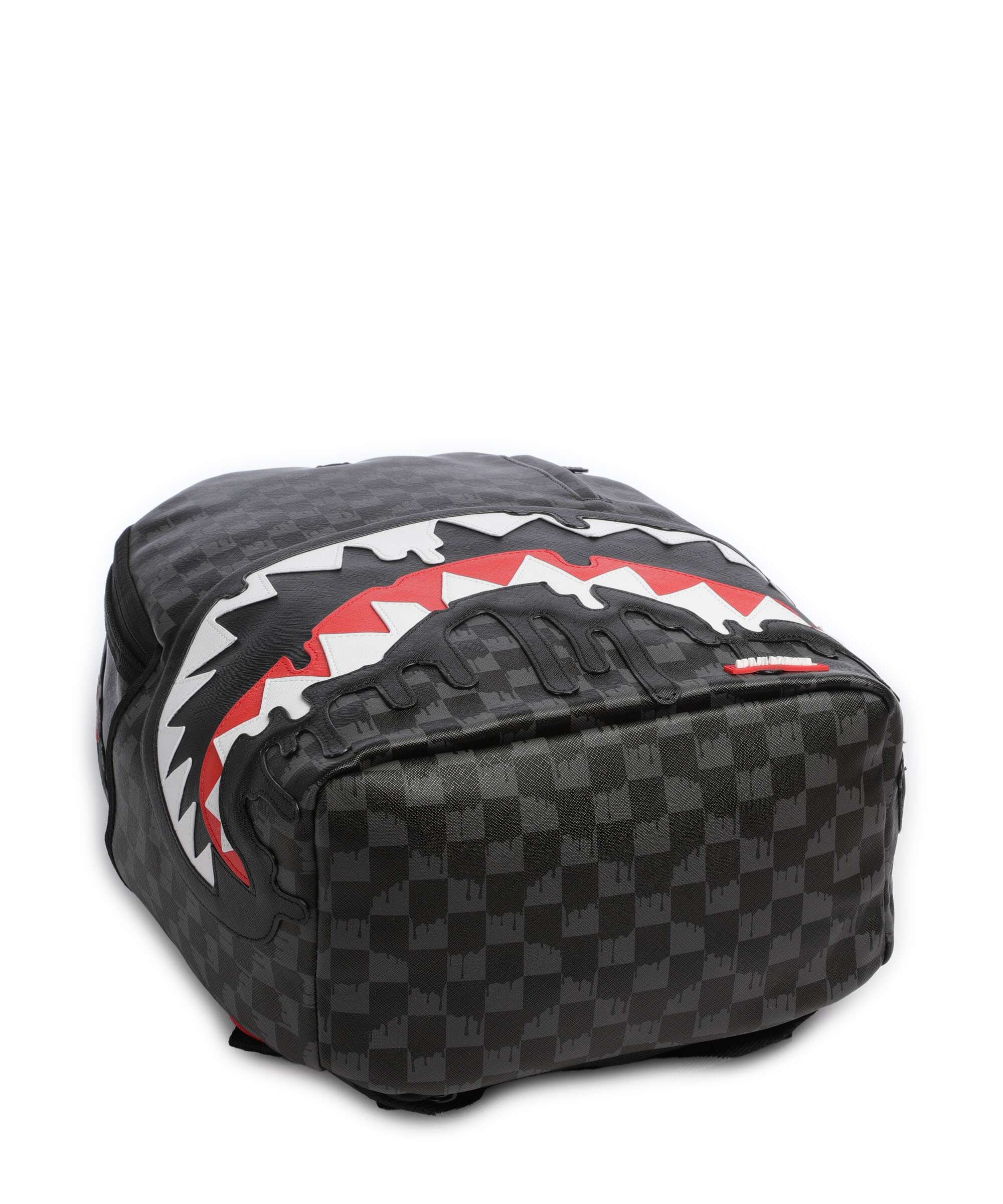 Sprayground Dripping Sharks in Paris Backpack black - Image 4