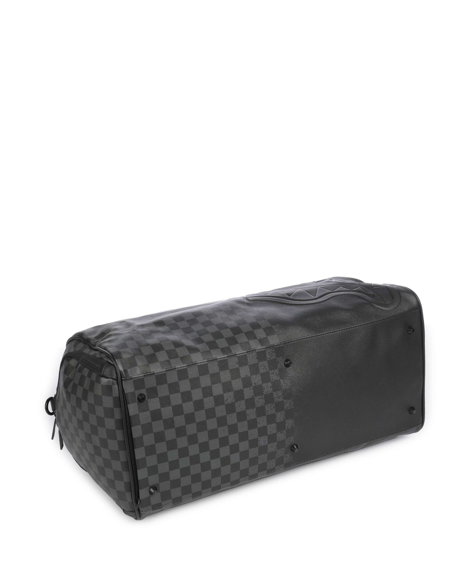 Sprayground Half Spritz Weekend bag black/grey - Image 4