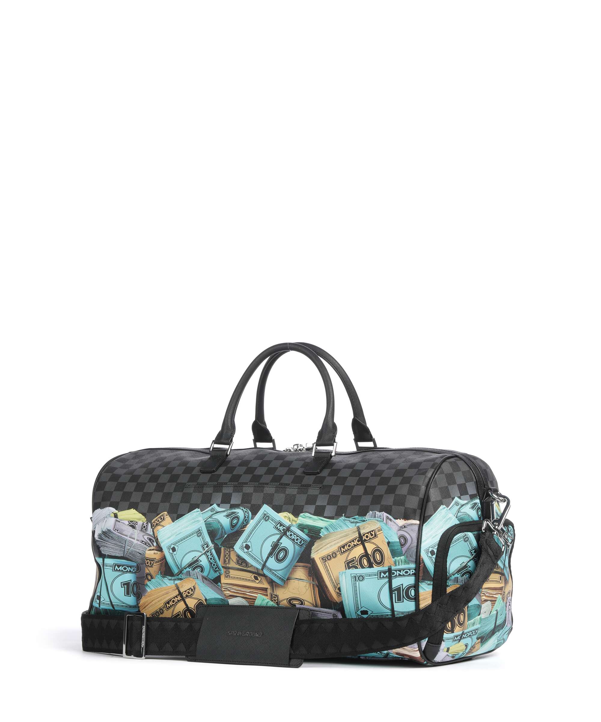 Sprayground Monopoly Money Stacks Weekend bag multicolour - Image 2