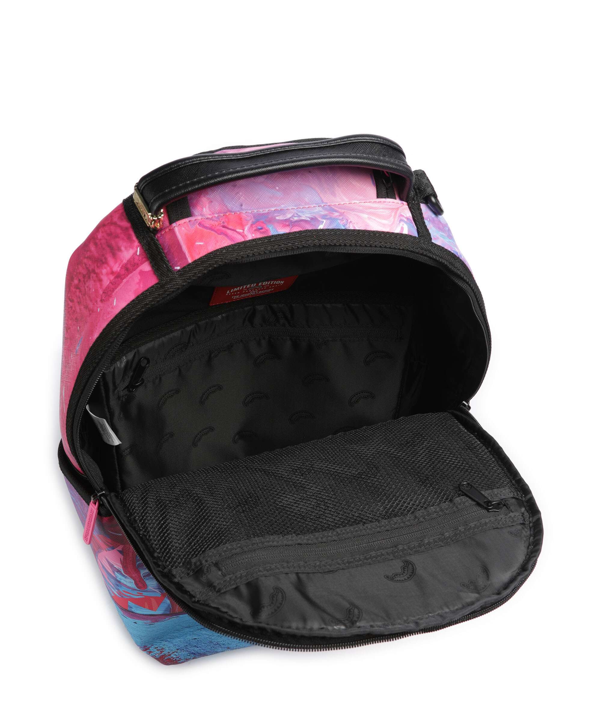 Sprayground Painted Patrick Backpack multicolour - Image 5