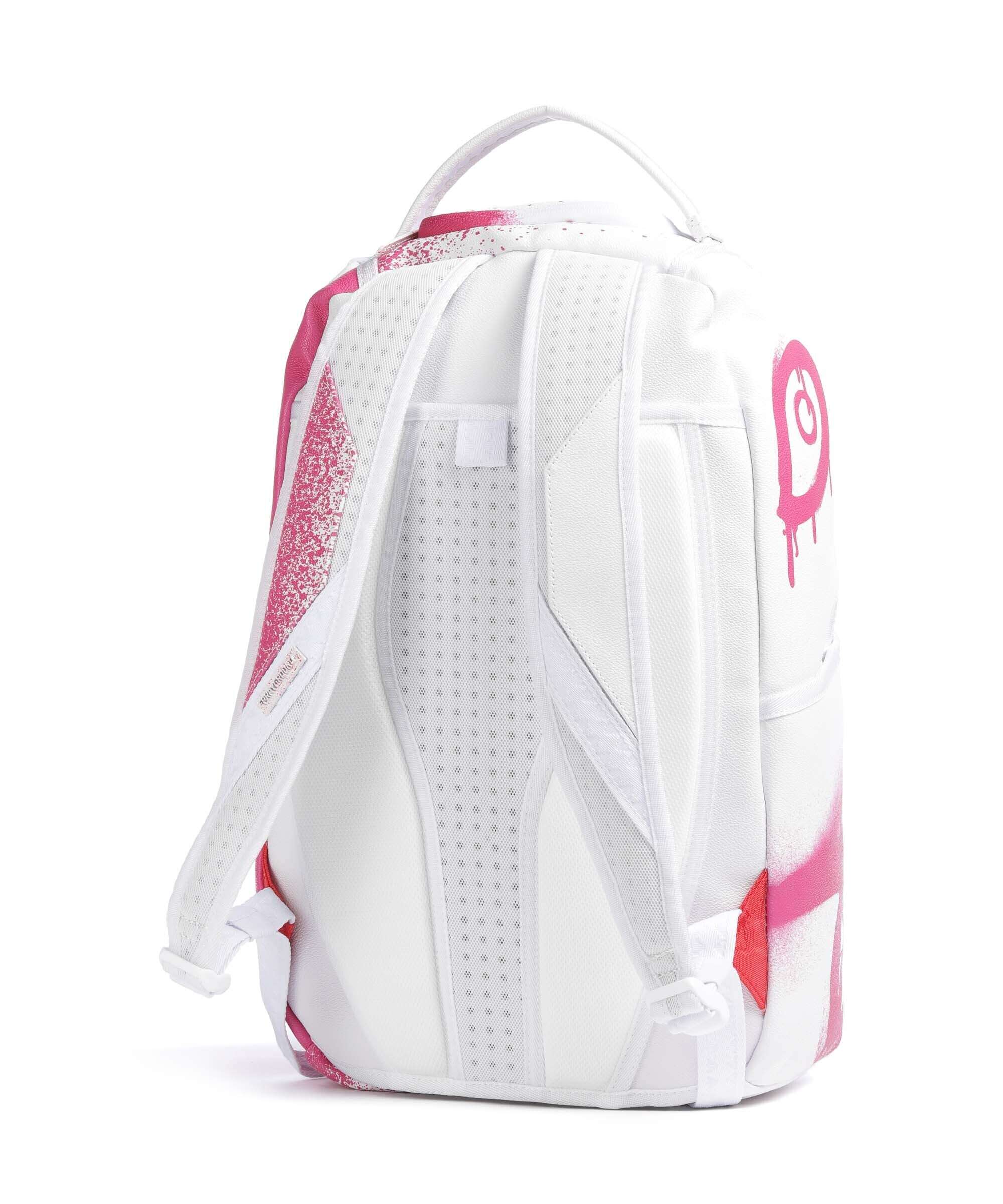 Sprayground Pink Vandal Backpack multicolour - Image 2