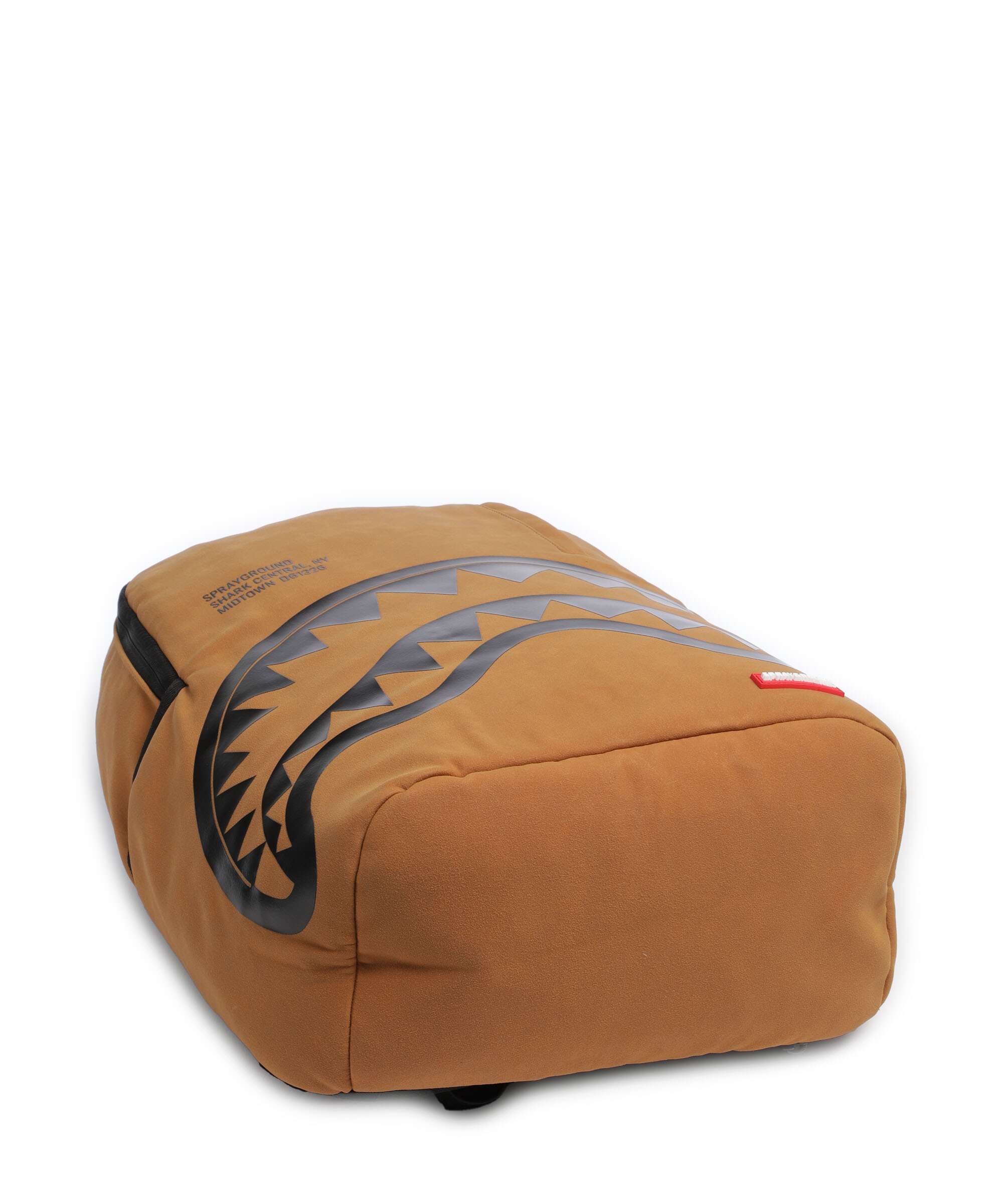 Sprayground Shark Central Backpack brown - Image 4