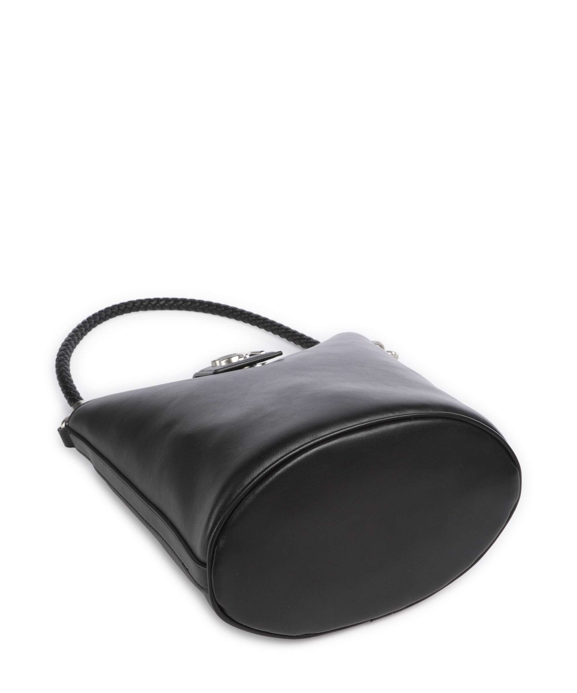 Steve Madden BARRIE Bucket bag black/silver - Image 6