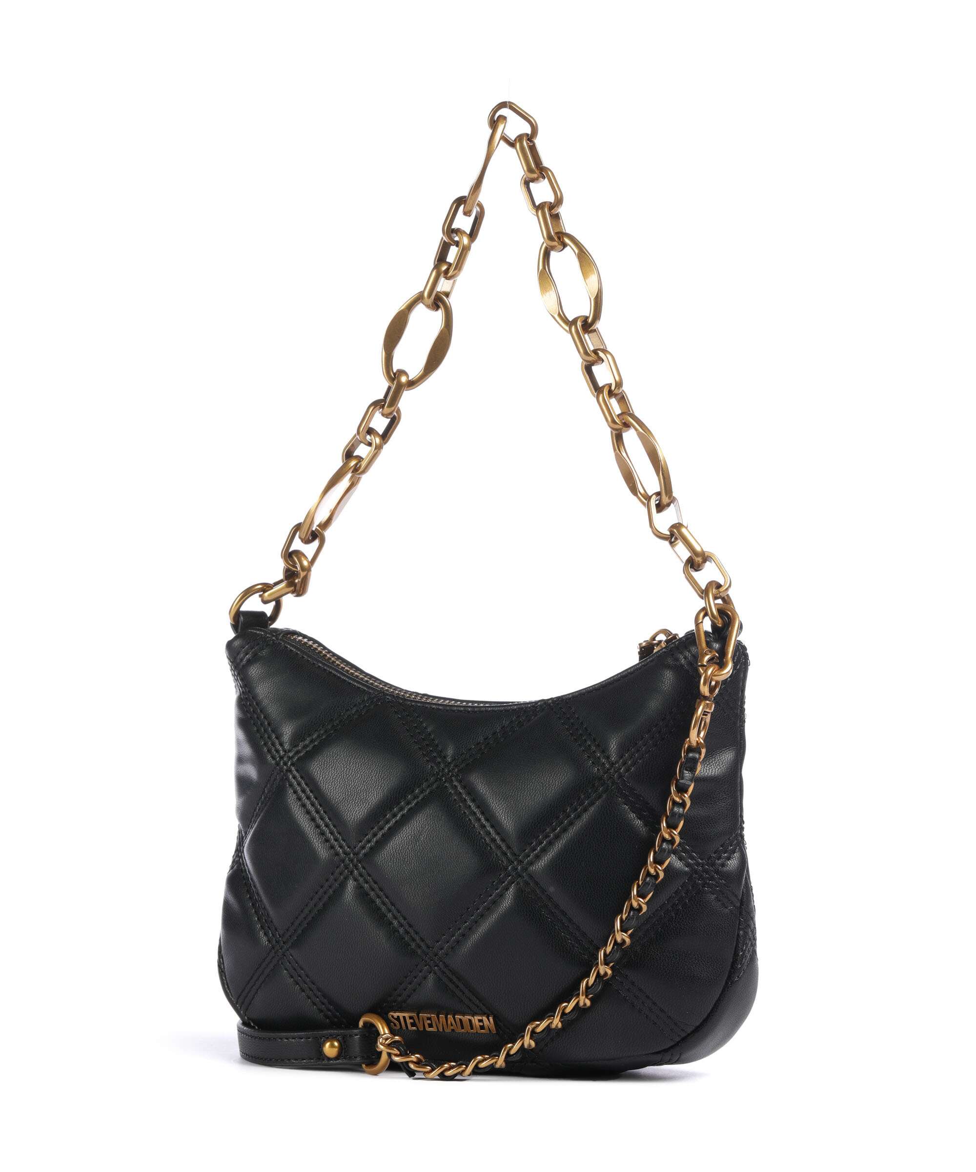 Steve Madden BAURA Shoulder bag gold/black - Image 2