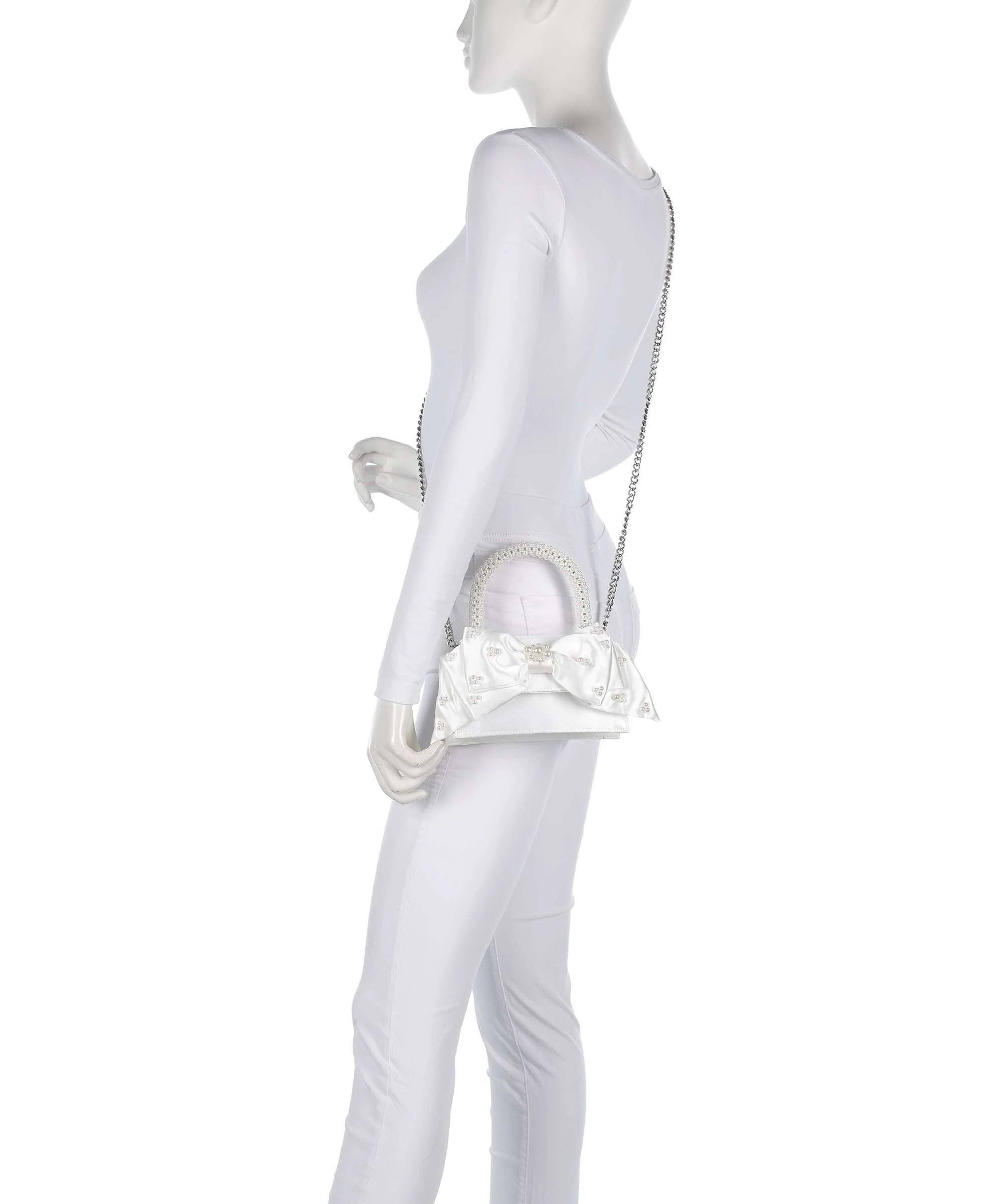 Steve Madden BCOSETEP Handbag pearl - Image 3