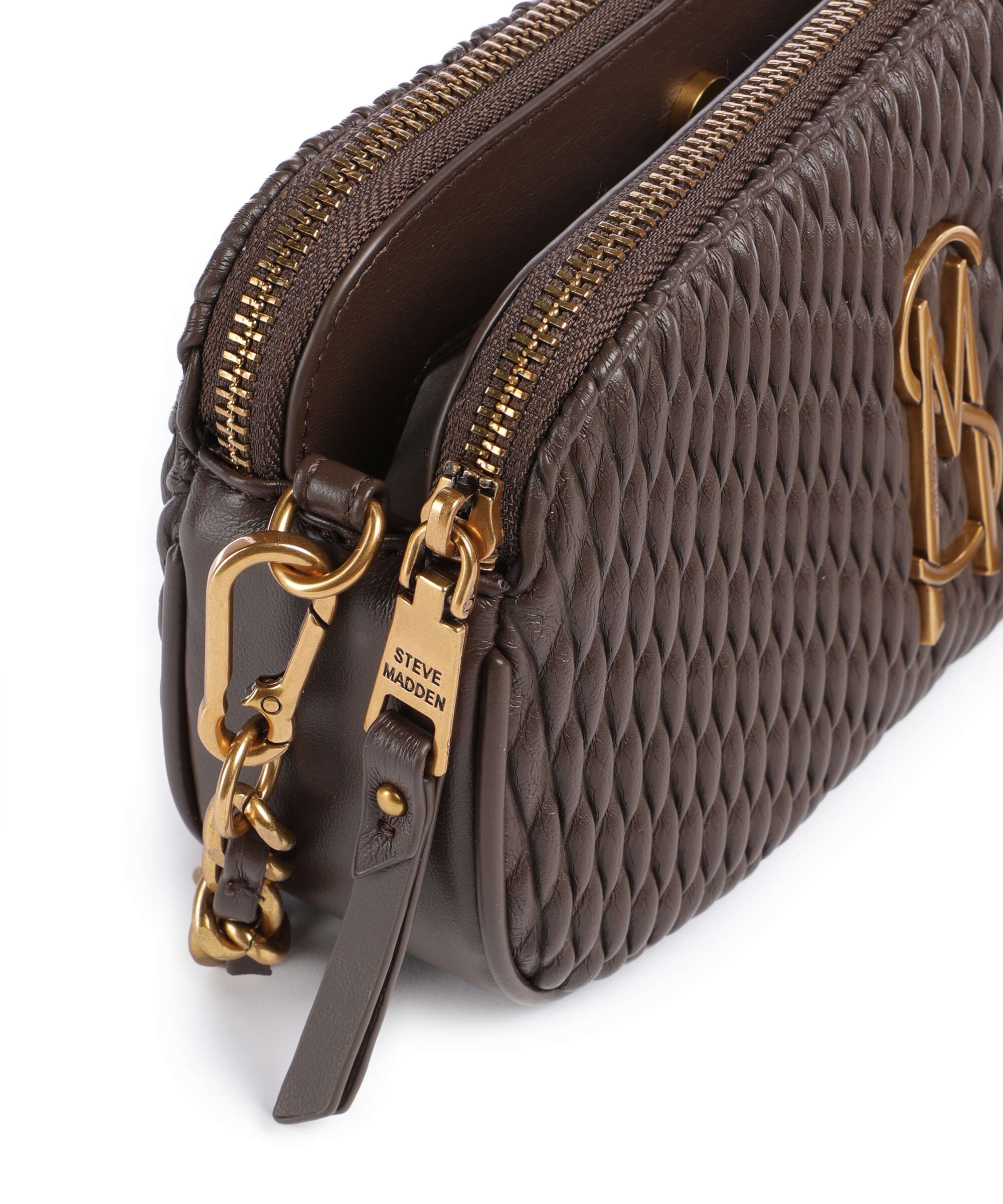 Steve Madden BDAISY-M Crossbody bag chocolate - Image 4