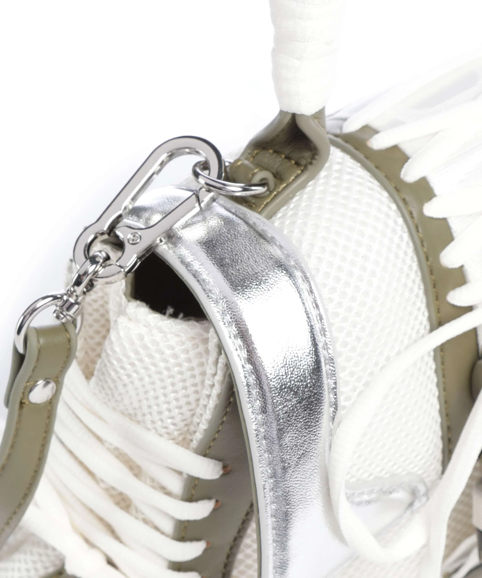 Steve Madden BDIEGO-M Handbag silver - Image 4
