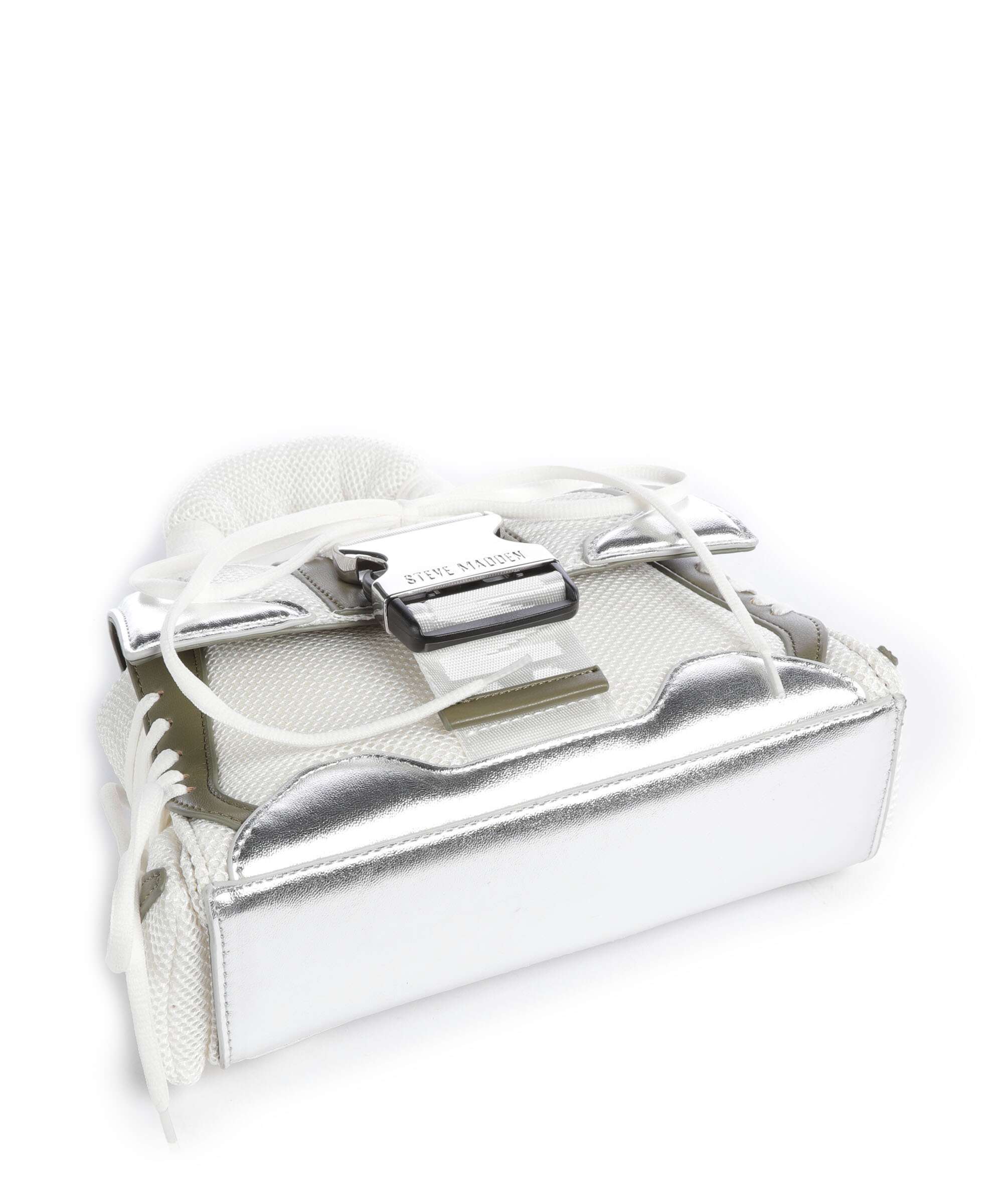 Steve Madden BDIEGO-M Handbag silver - Image 5