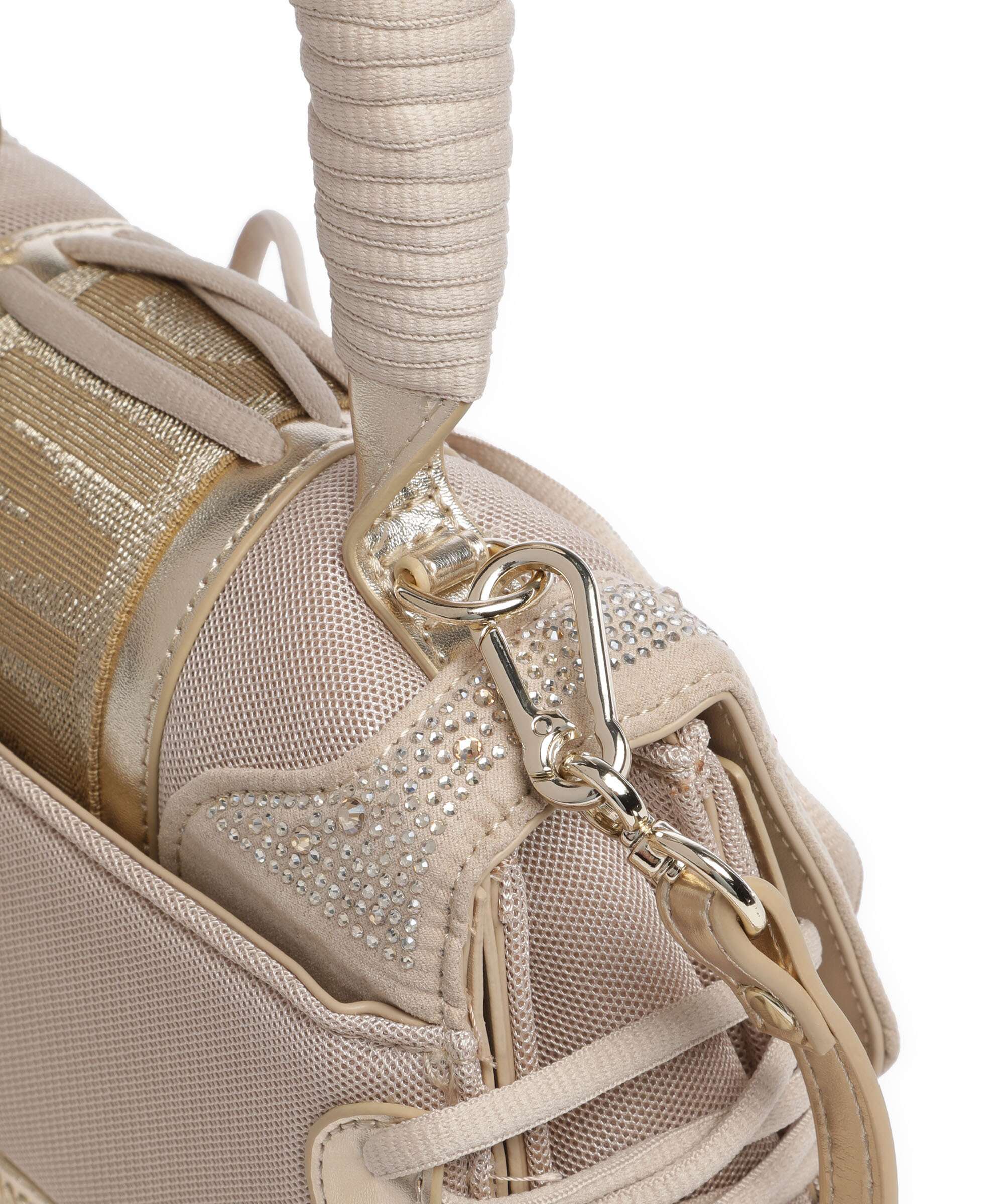 Steve Madden BDIEGO-R Handbag nude/gold - Image 4