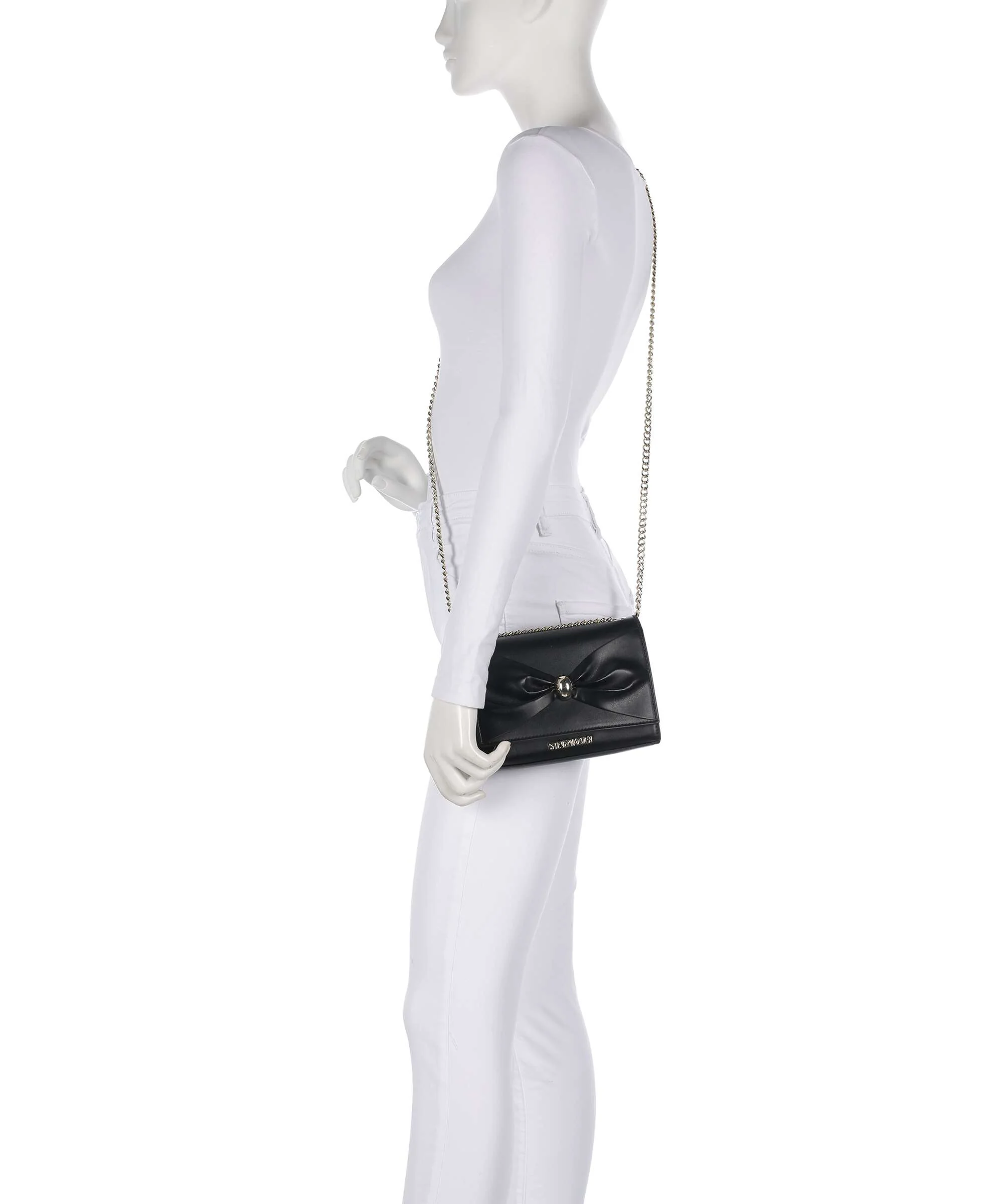 Steve Madden BDIPSY Shoulder bag black/gold - Image 4