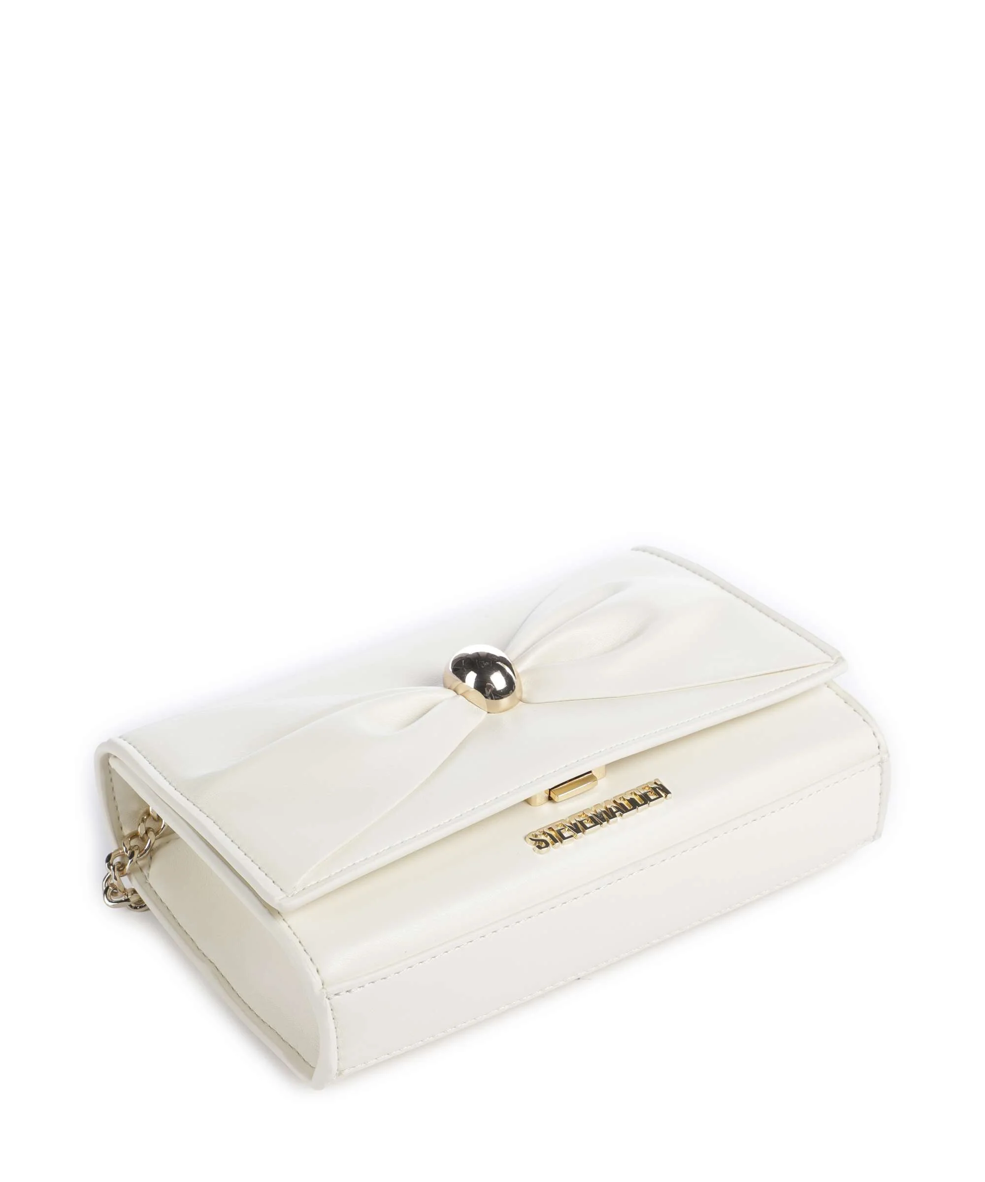 Steve Madden BDIPSY Shoulder bag white/gold - Image 6