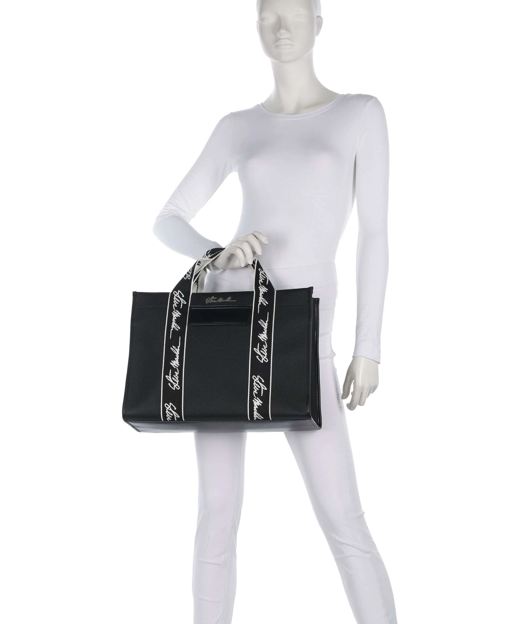 Steve Madden BDOMINO Tote bag black - Image 3