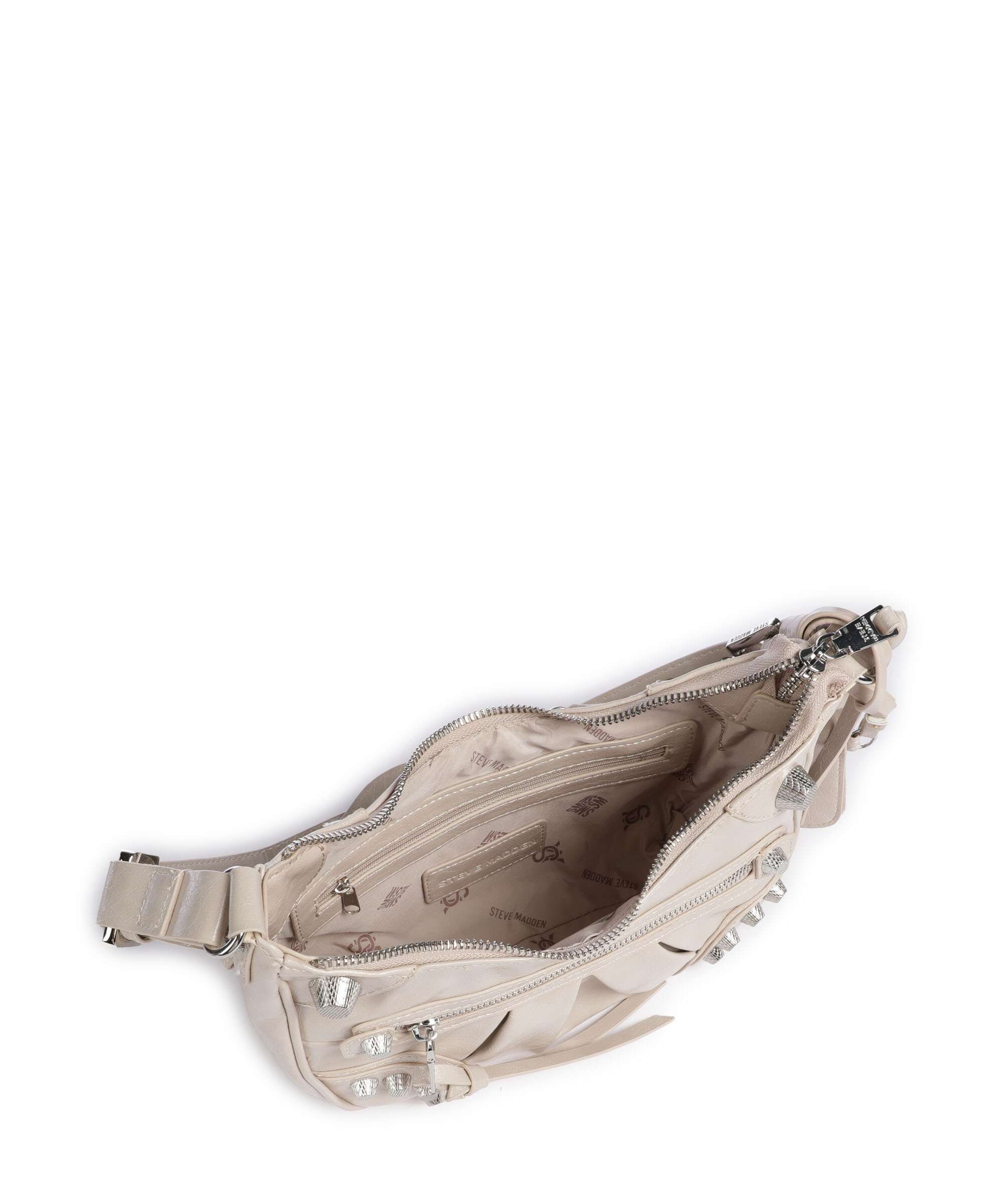 Steve Madden BGLOWING Crossbody bag bone - Image 6