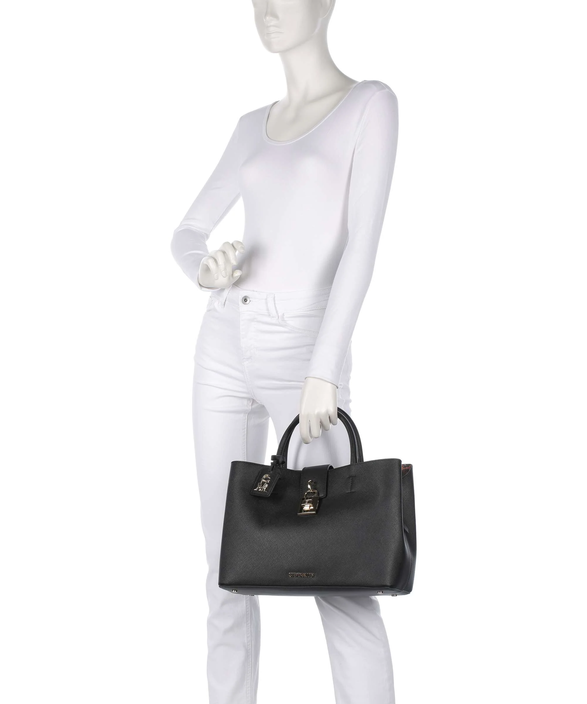 Steve Madden BKESS-L Handbag black/gold - Image 3