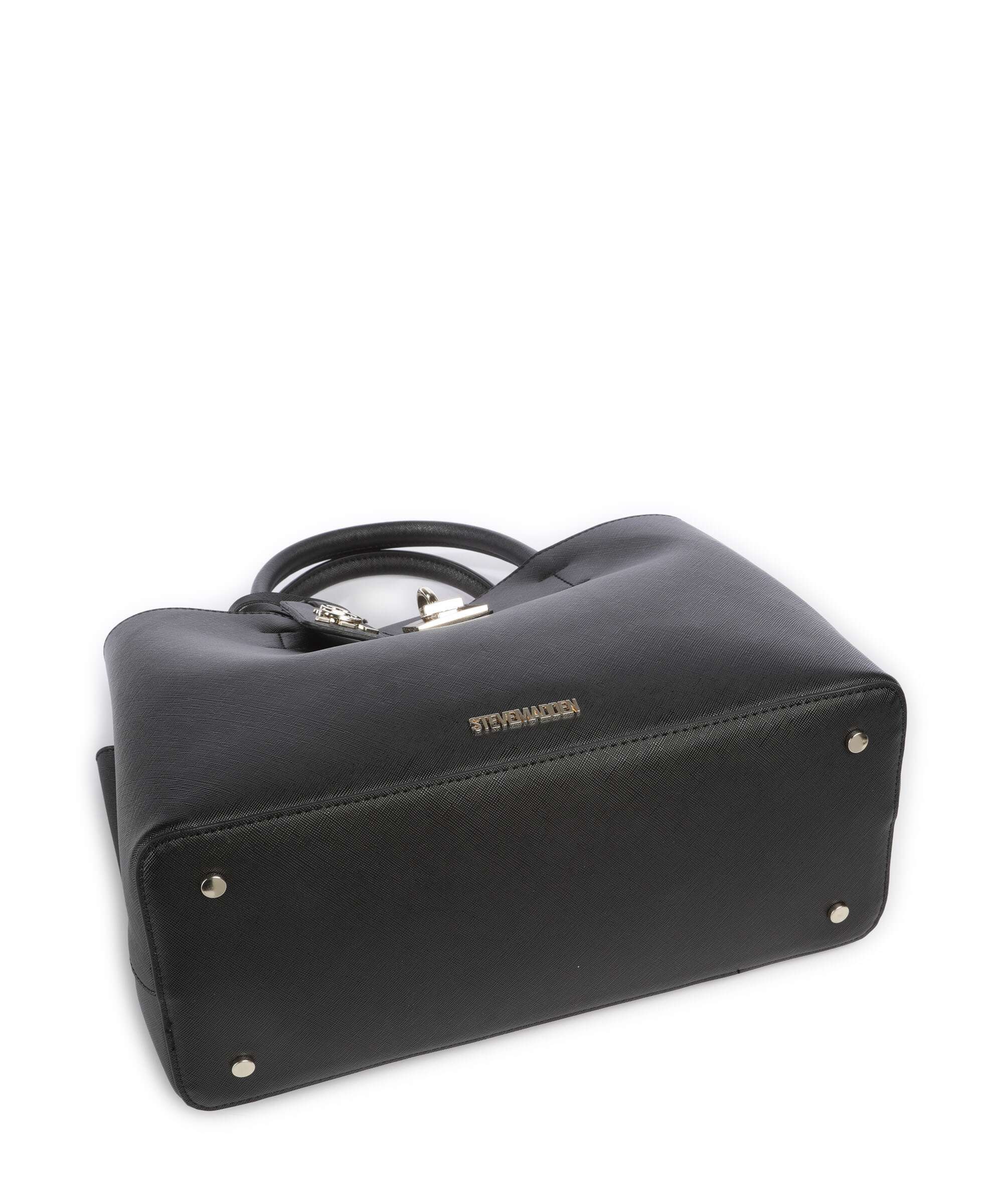 Steve Madden BKESS-L Handbag black/gold - Image 5
