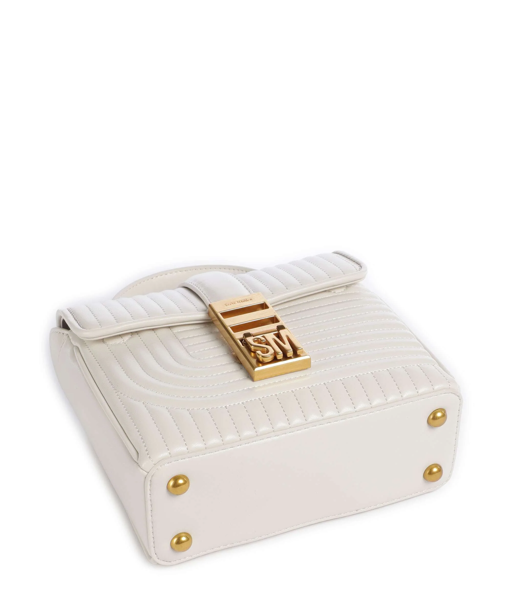 Steve Madden BKHY Crossbody bag bone/gold - Image 5