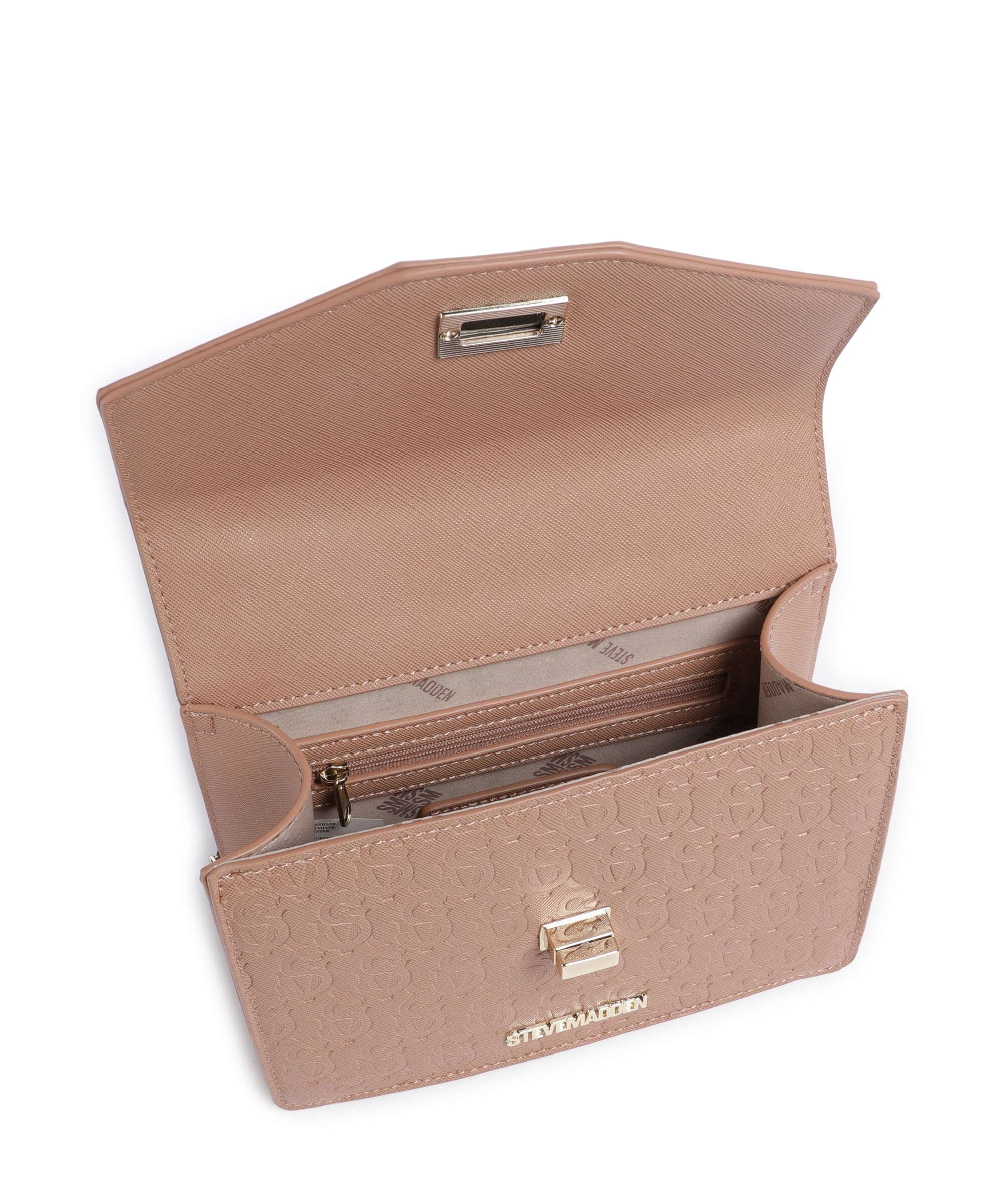 Steve Madden BKOEN Shoulder bag blush/gold - Image 7