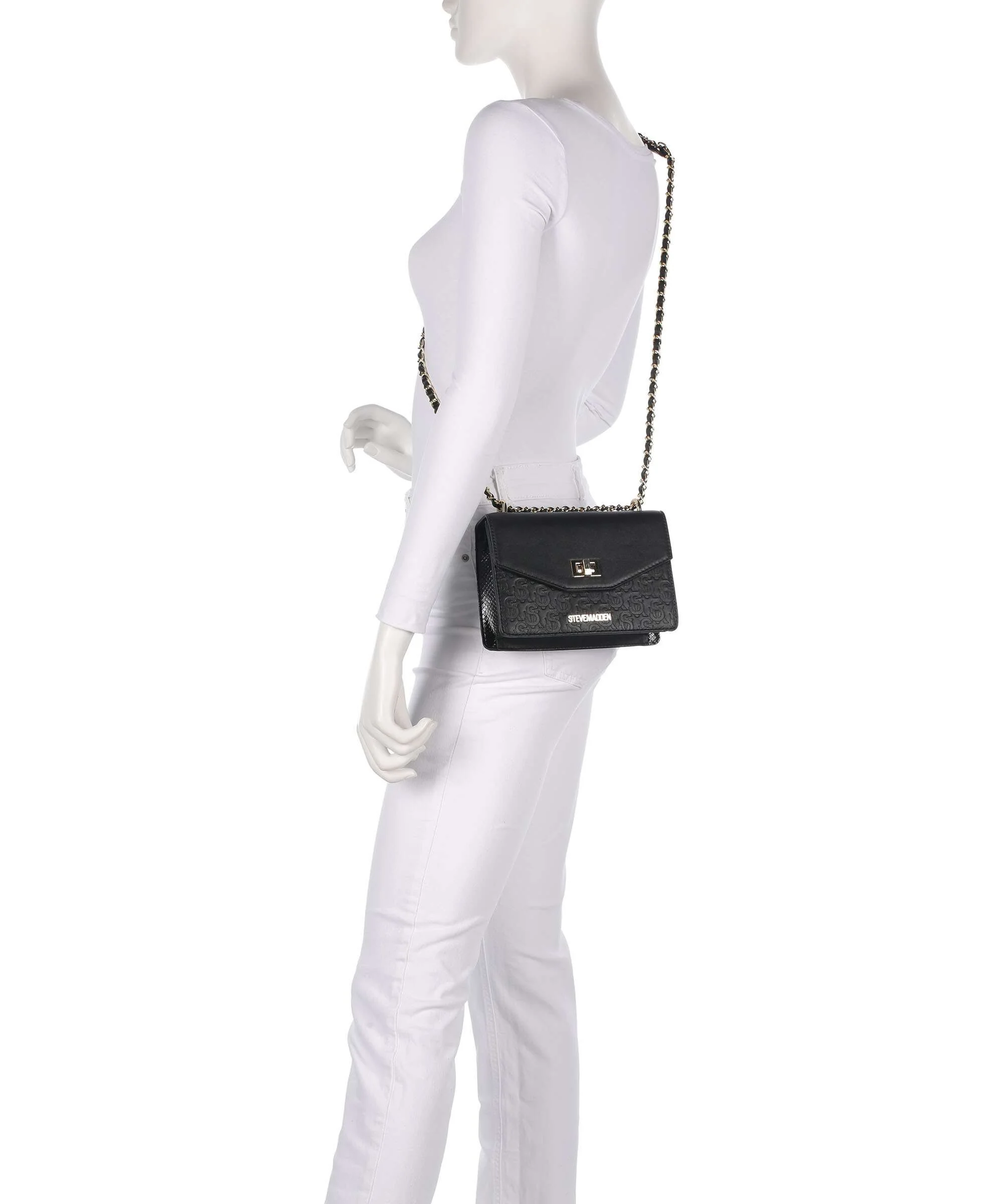 Steve Madden BKOEN Shoulder bag black - Image 4