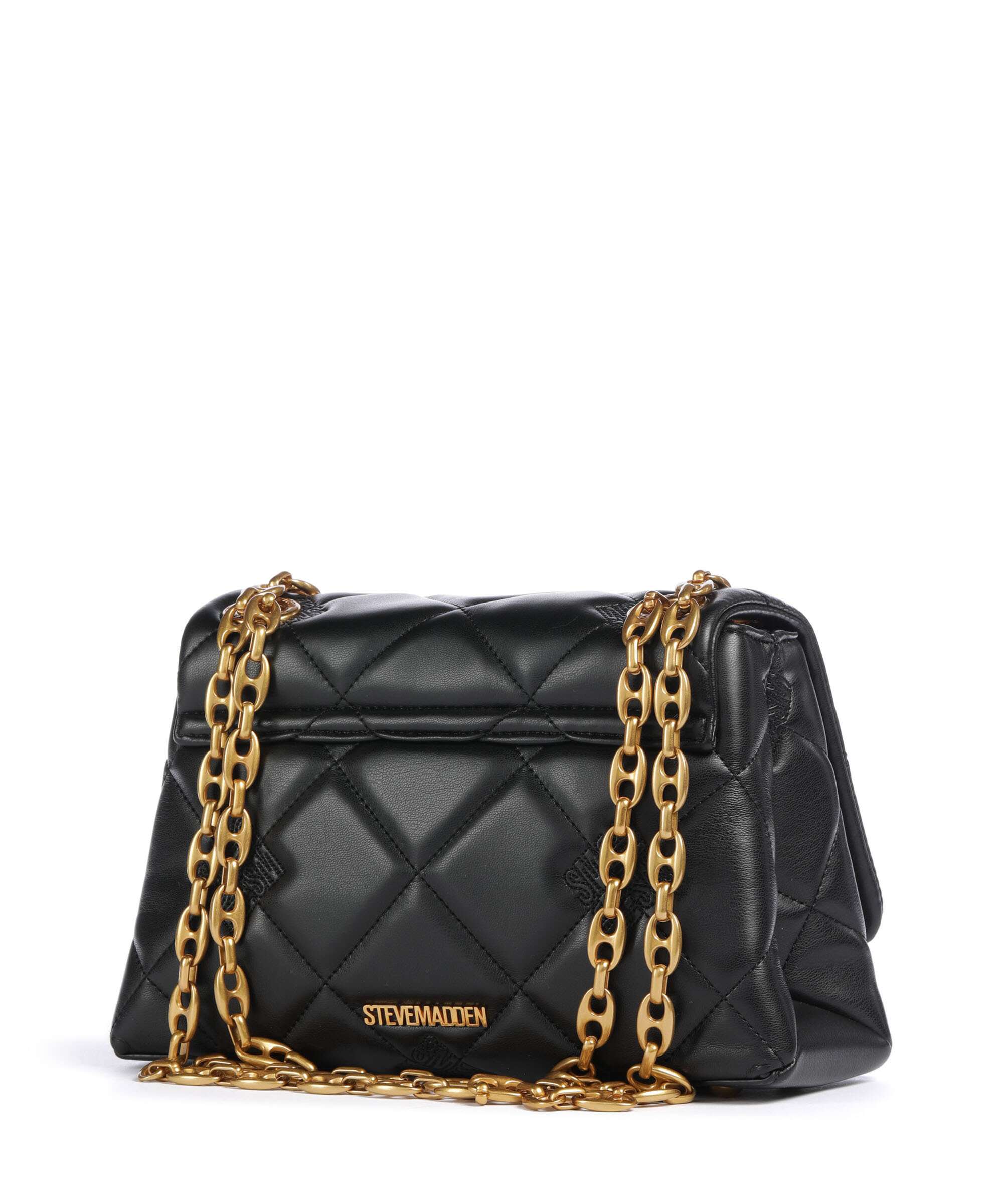Steve Madden BLANCH Shoulder bag black/gold - Image 2