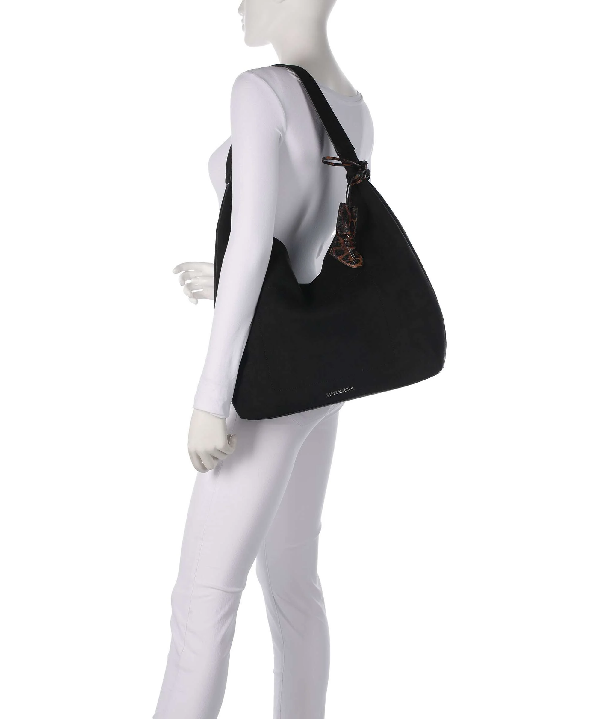 Steve Madden BLENORE Hobo bag black - Image 3