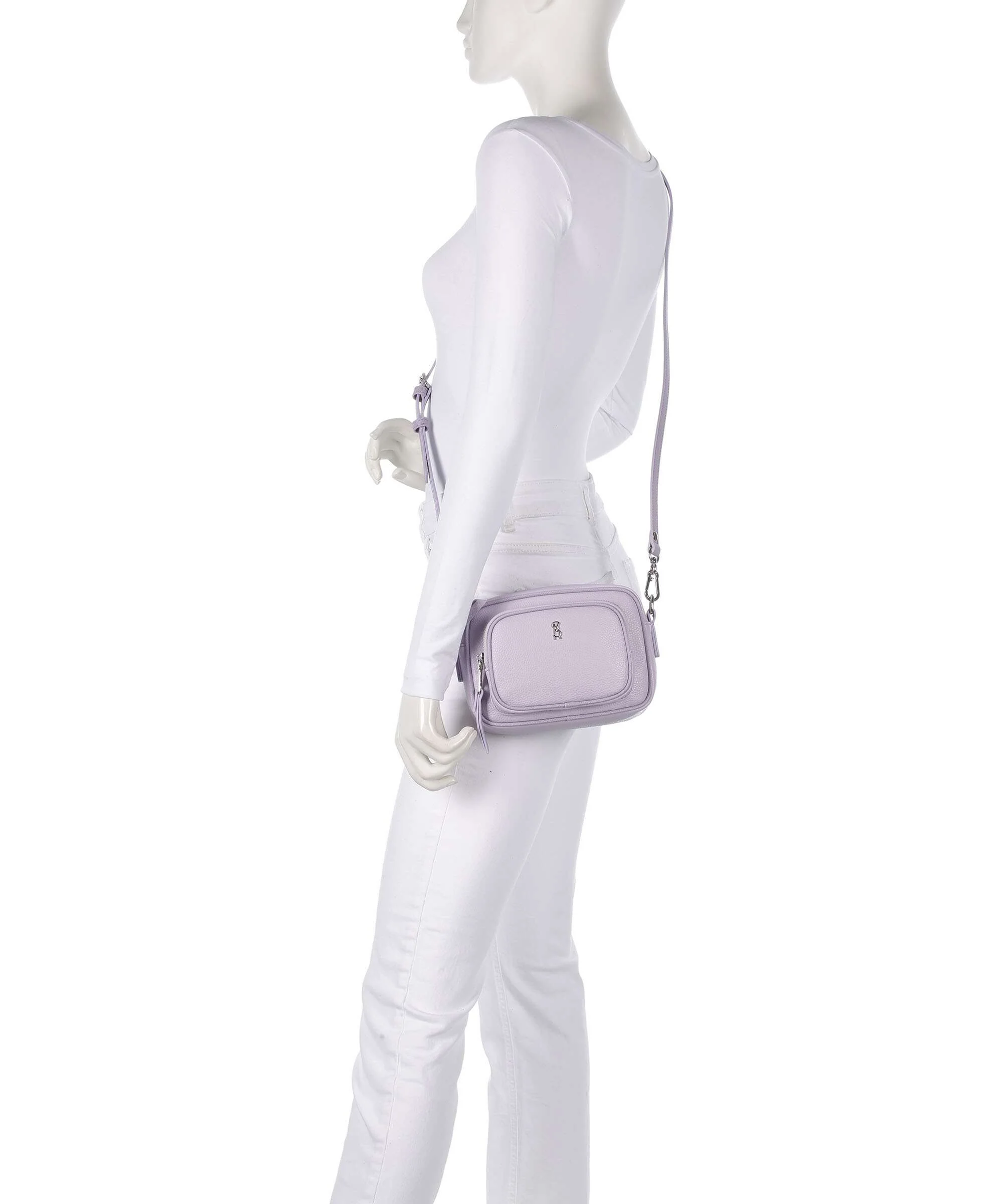 Steve Madden BLILLITE Crossbody bag lilac - Image 3