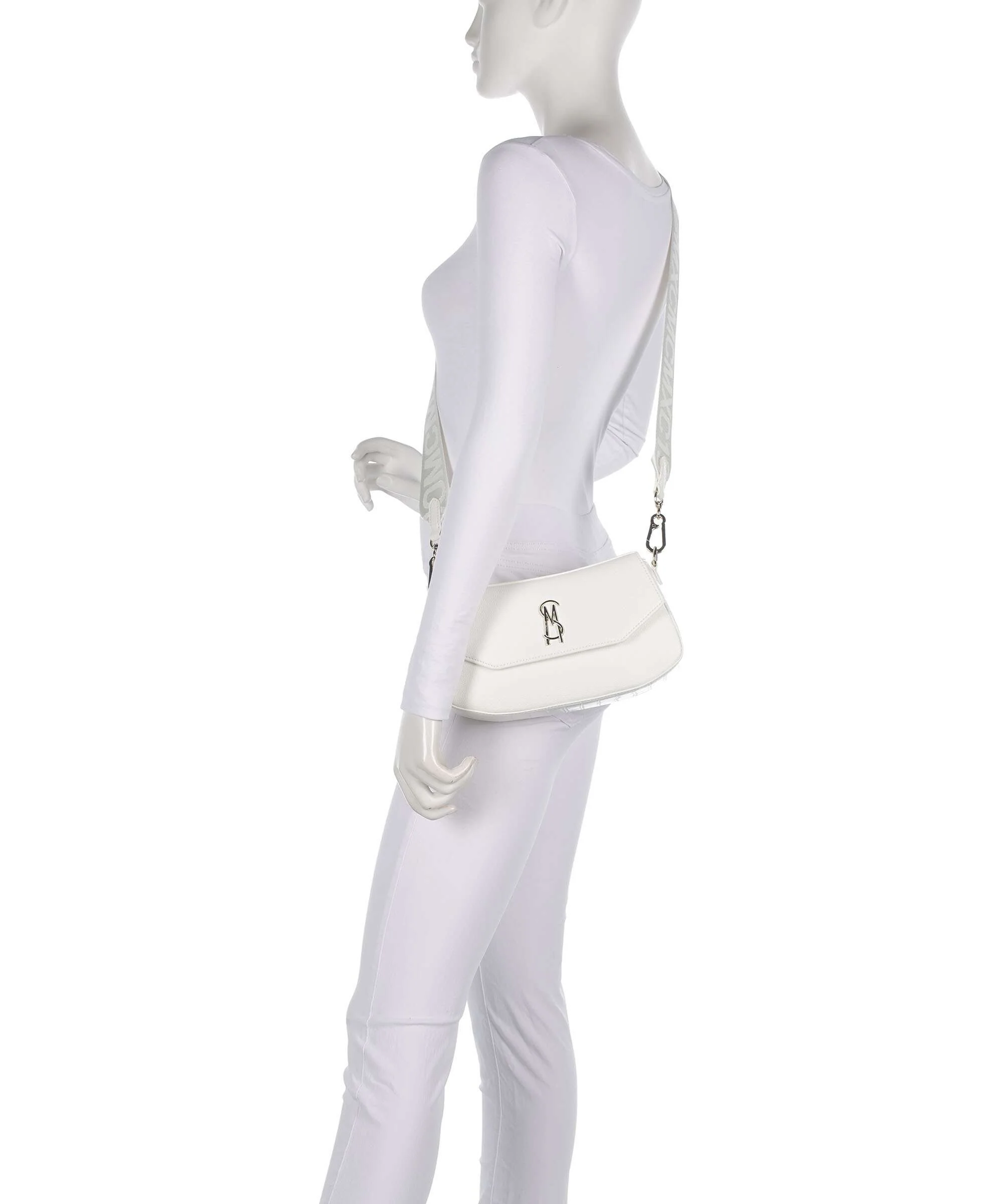 Steve Madden BLYON-C Shoulder bag white - Image 4