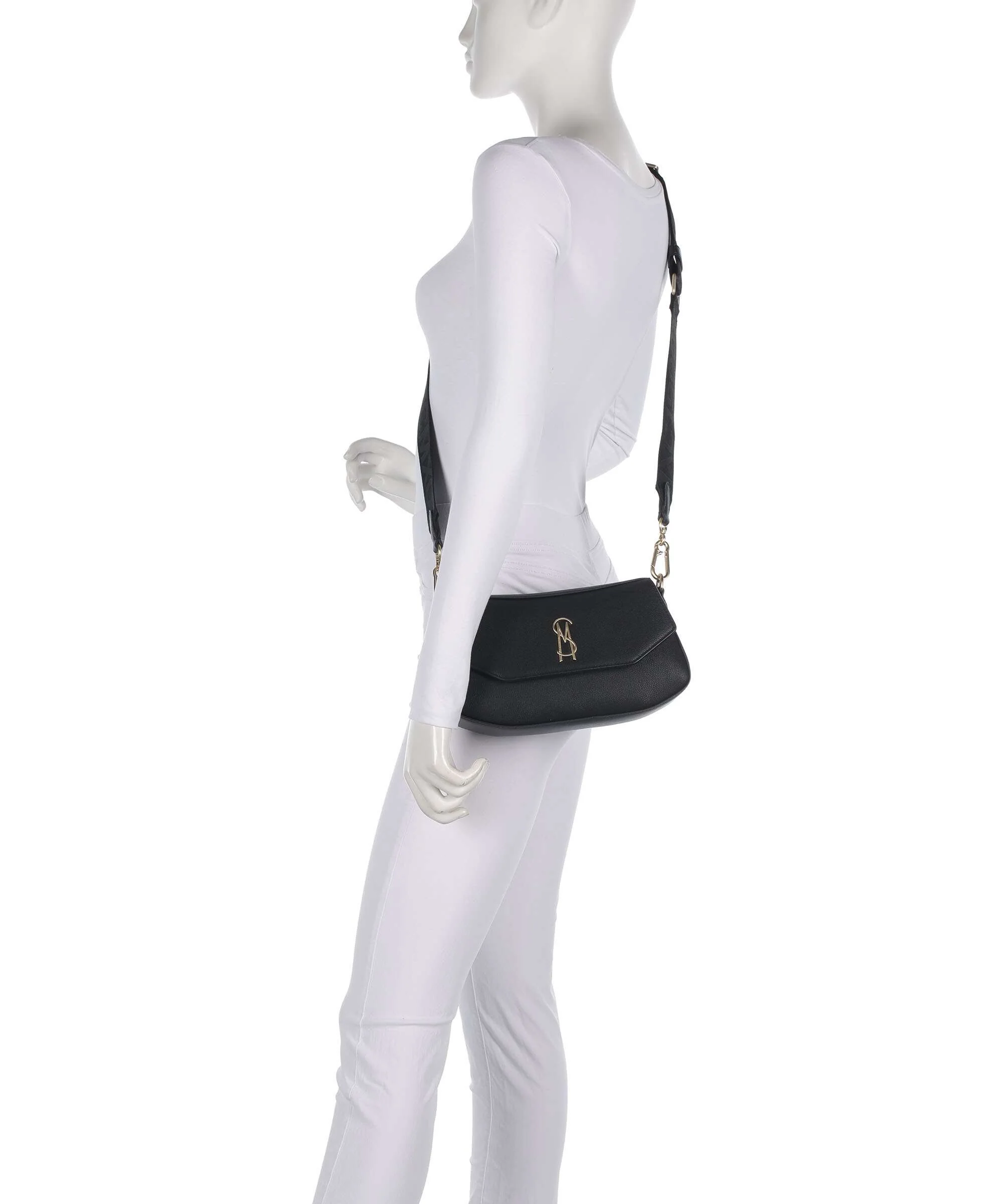 Steve Madden BLYON-C Shoulder bag black - Image 4