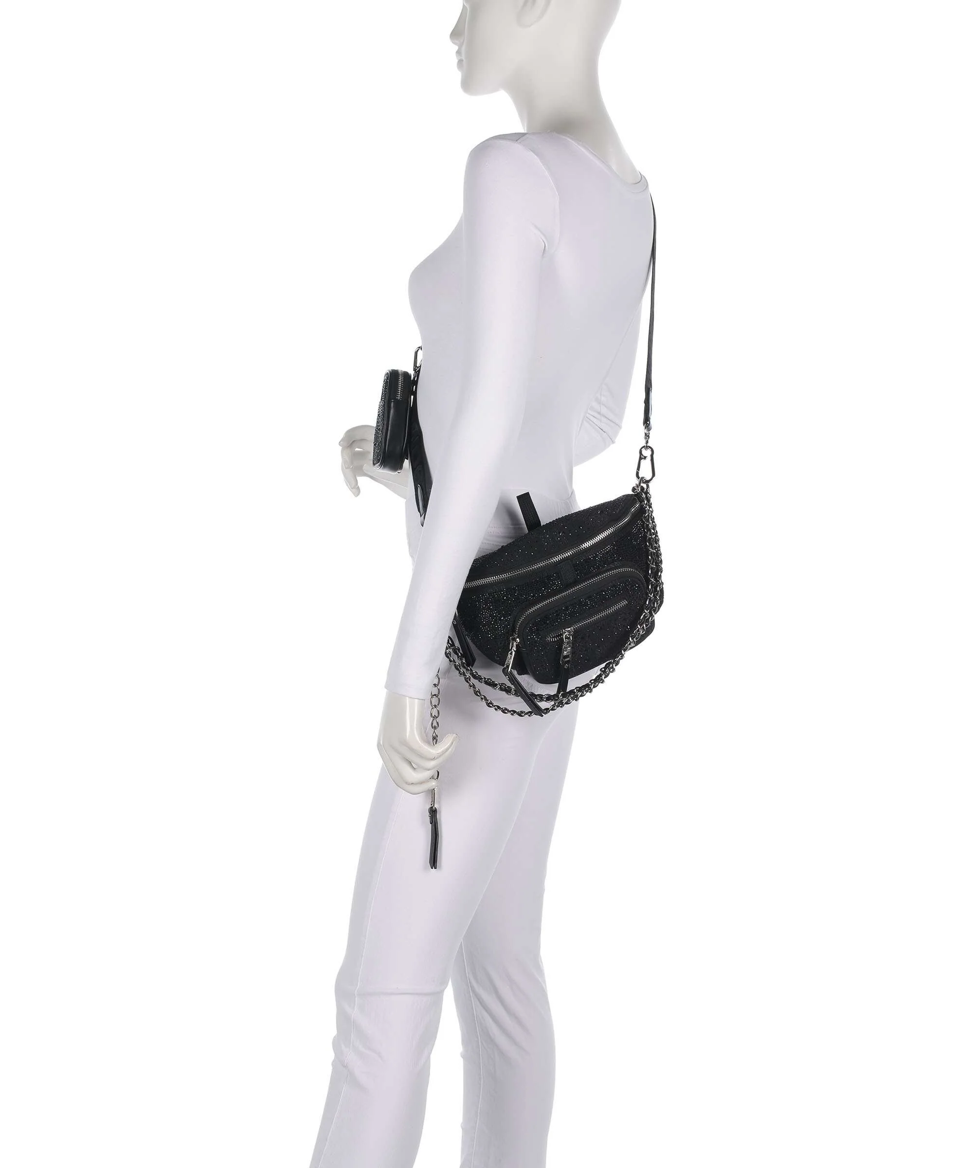 Steve Madden BMAX Crossbody bag black - Image 3