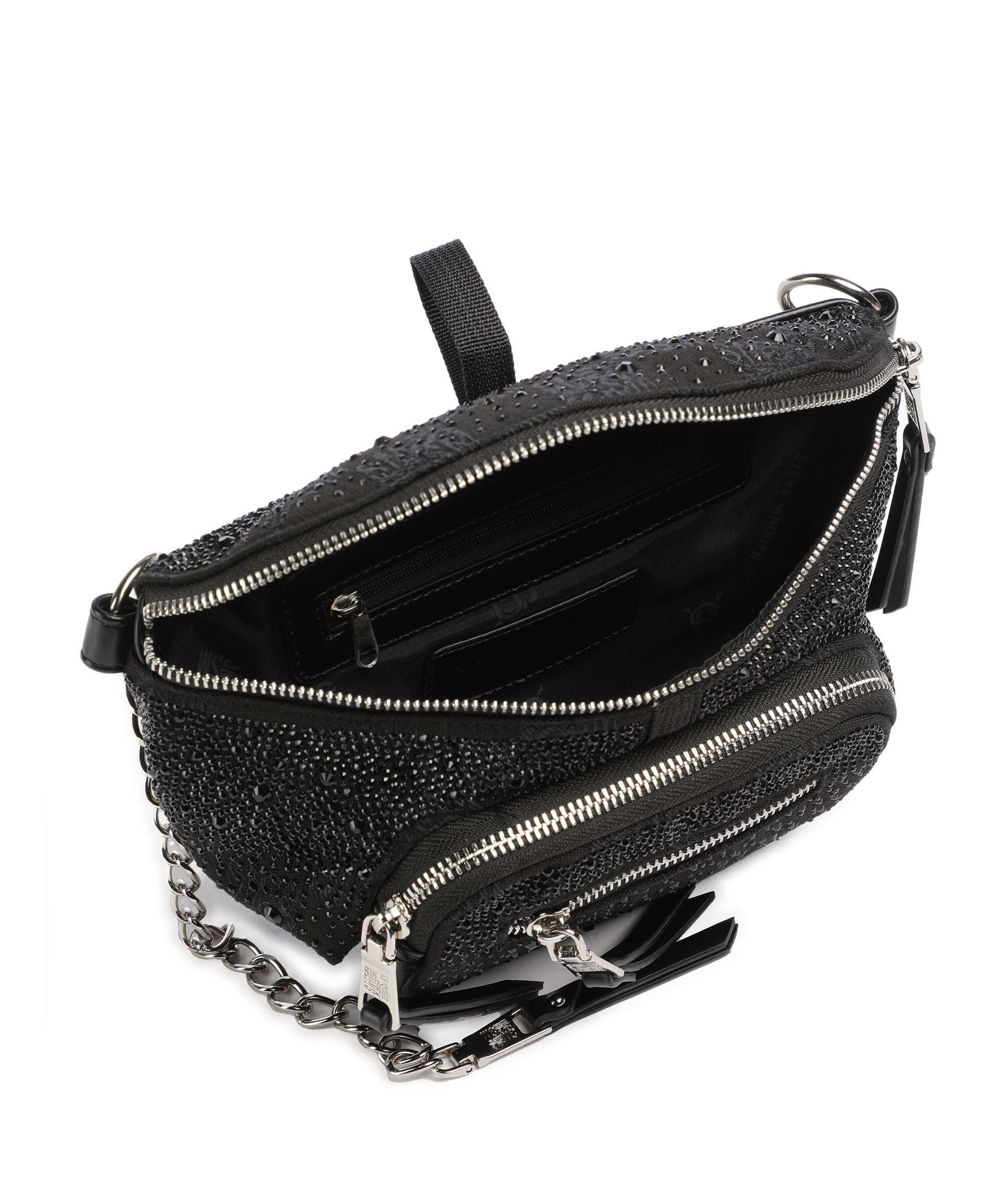 Steve Madden BMAX Crossbody bag black - Image 7