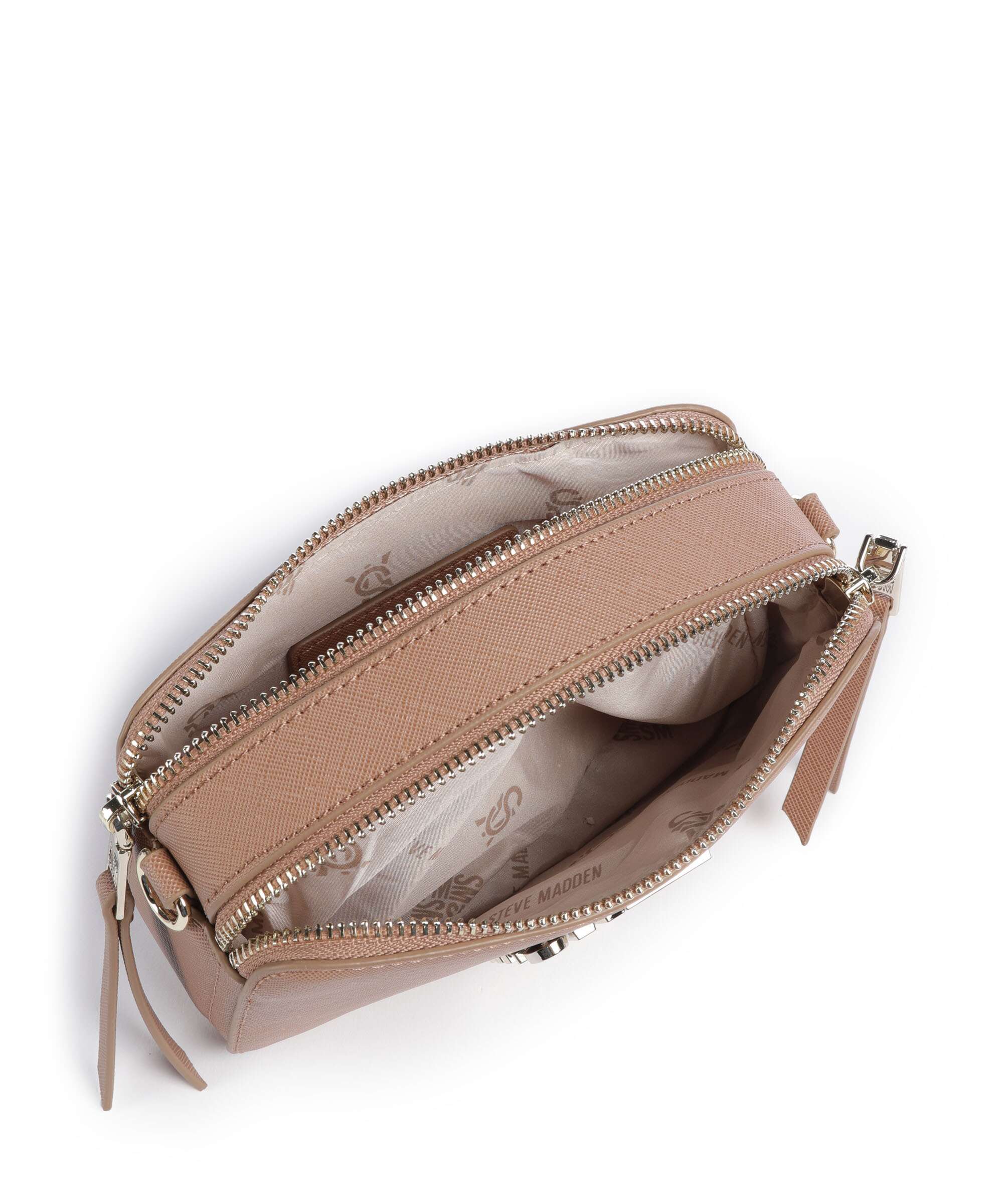 Steve Madden BRISA Crossbody bag blush/gold - Image 6