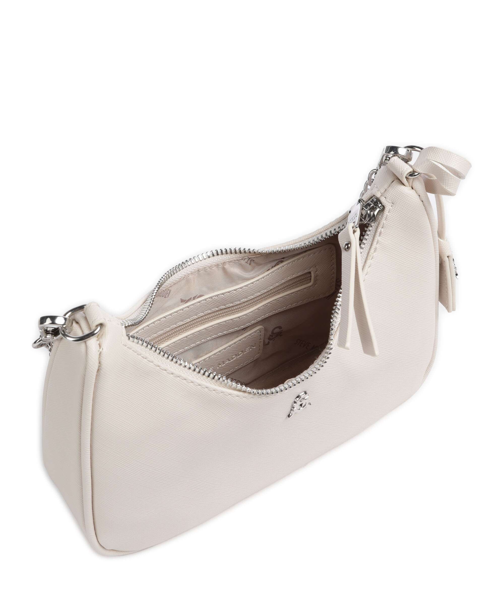 Steve Madden BRISKY-R Shoulder bag bone - Image 6
