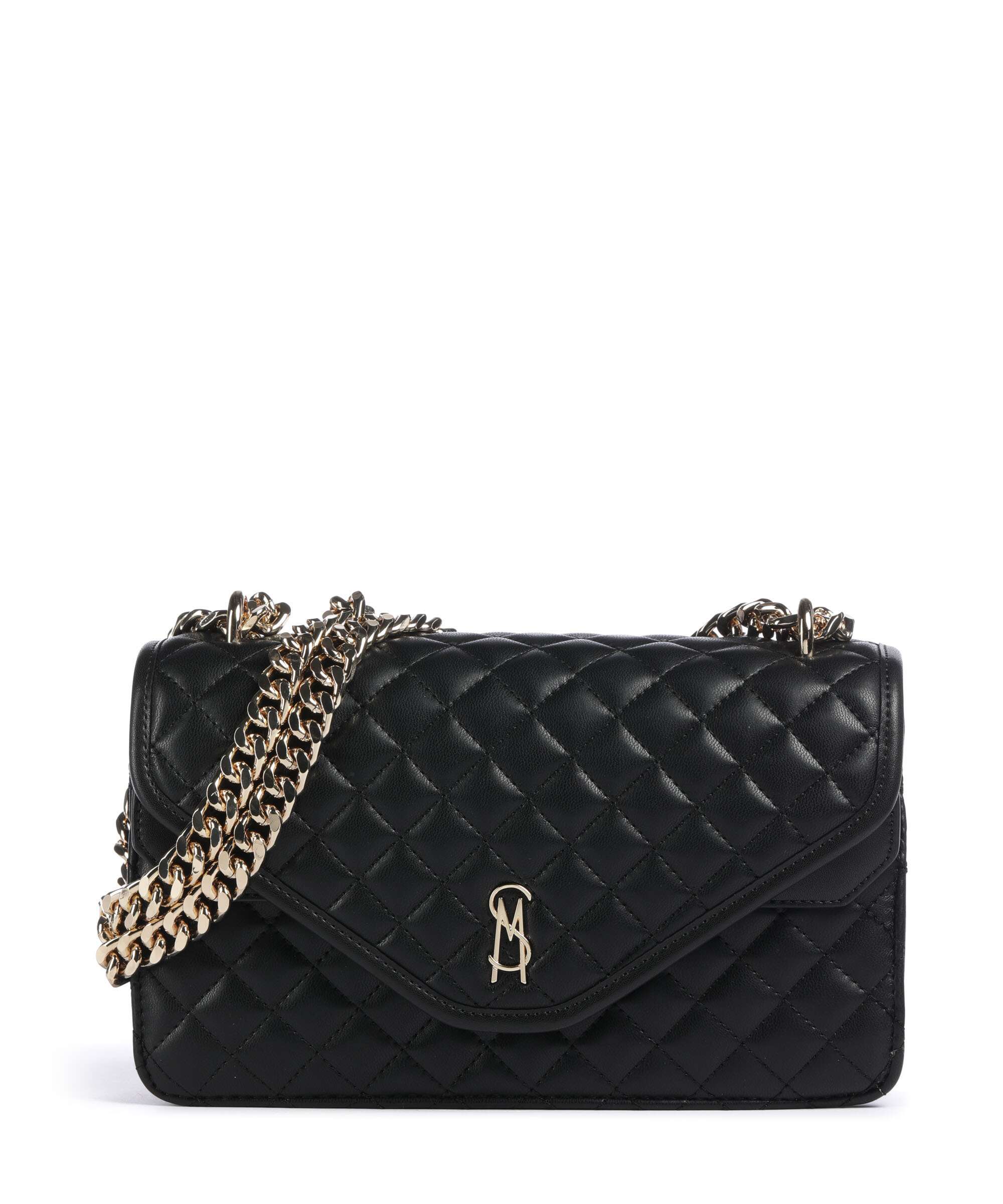 Steve Madden BSENZA Shoulder bag black/gold