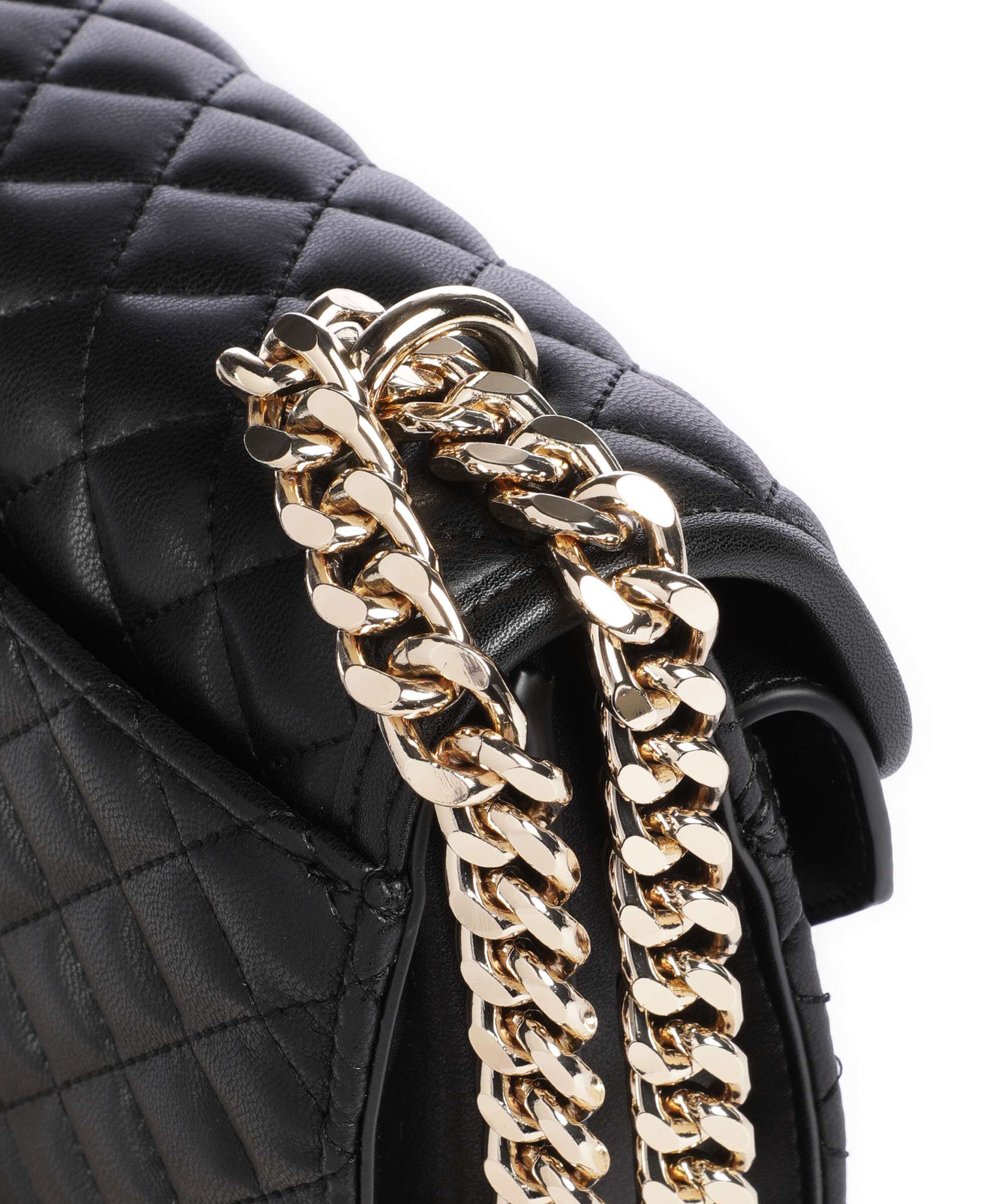 Steve Madden BSENZA Shoulder bag black/gold - Image 5