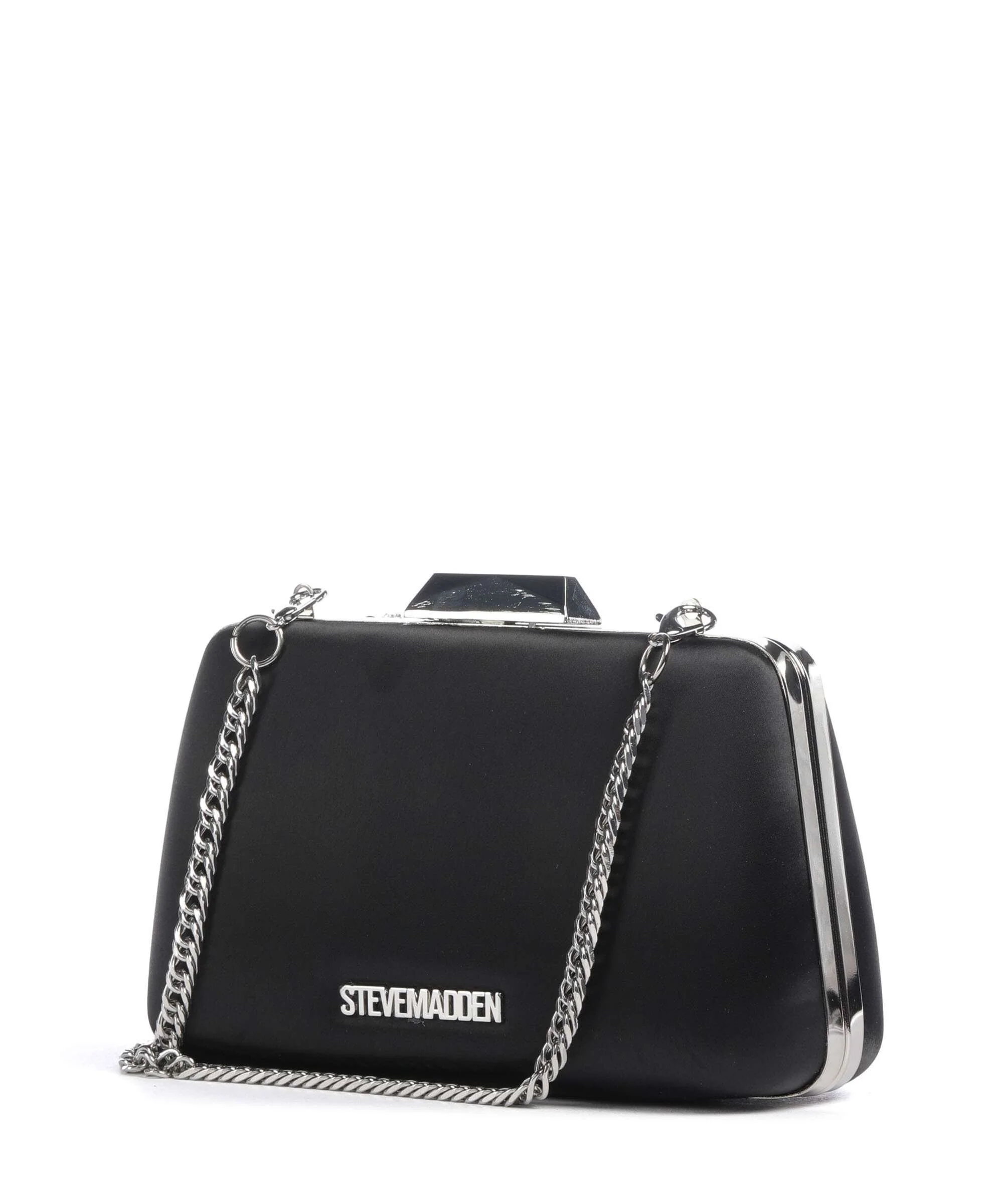 Steve Madden BSLOAN Crossbody bag black/silver - Image 2