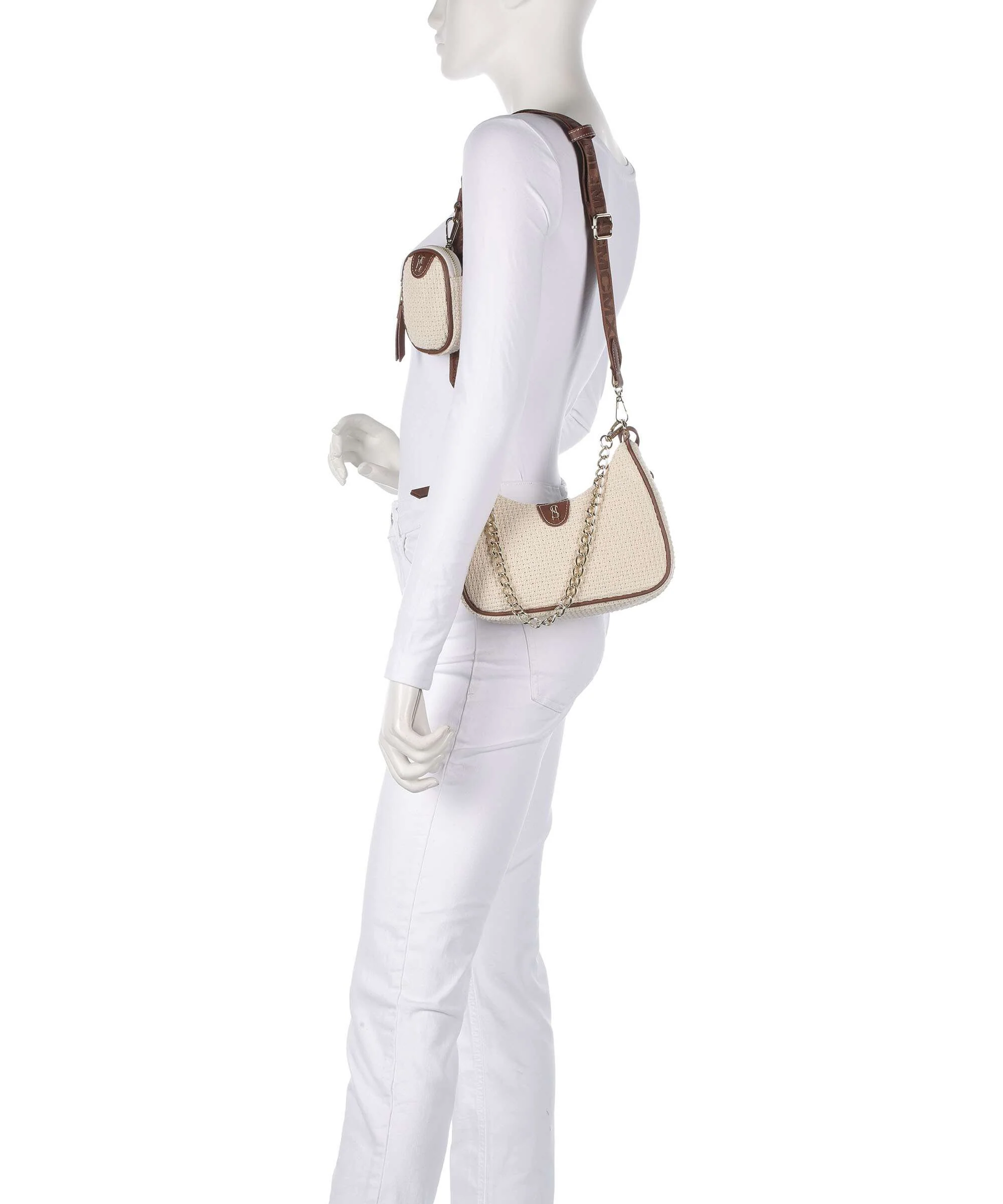 Steve Madden BVITAL-W Shoulder bag natural - Image 3