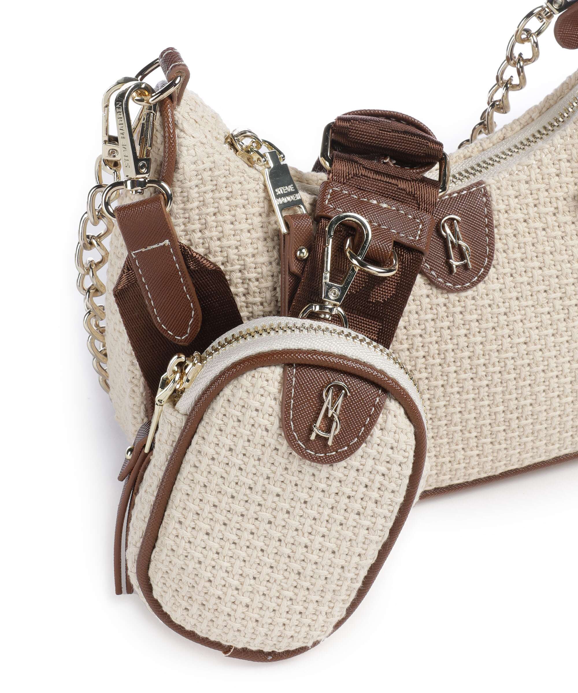 Steve Madden BVITAL-W Shoulder bag natural - Image 4
