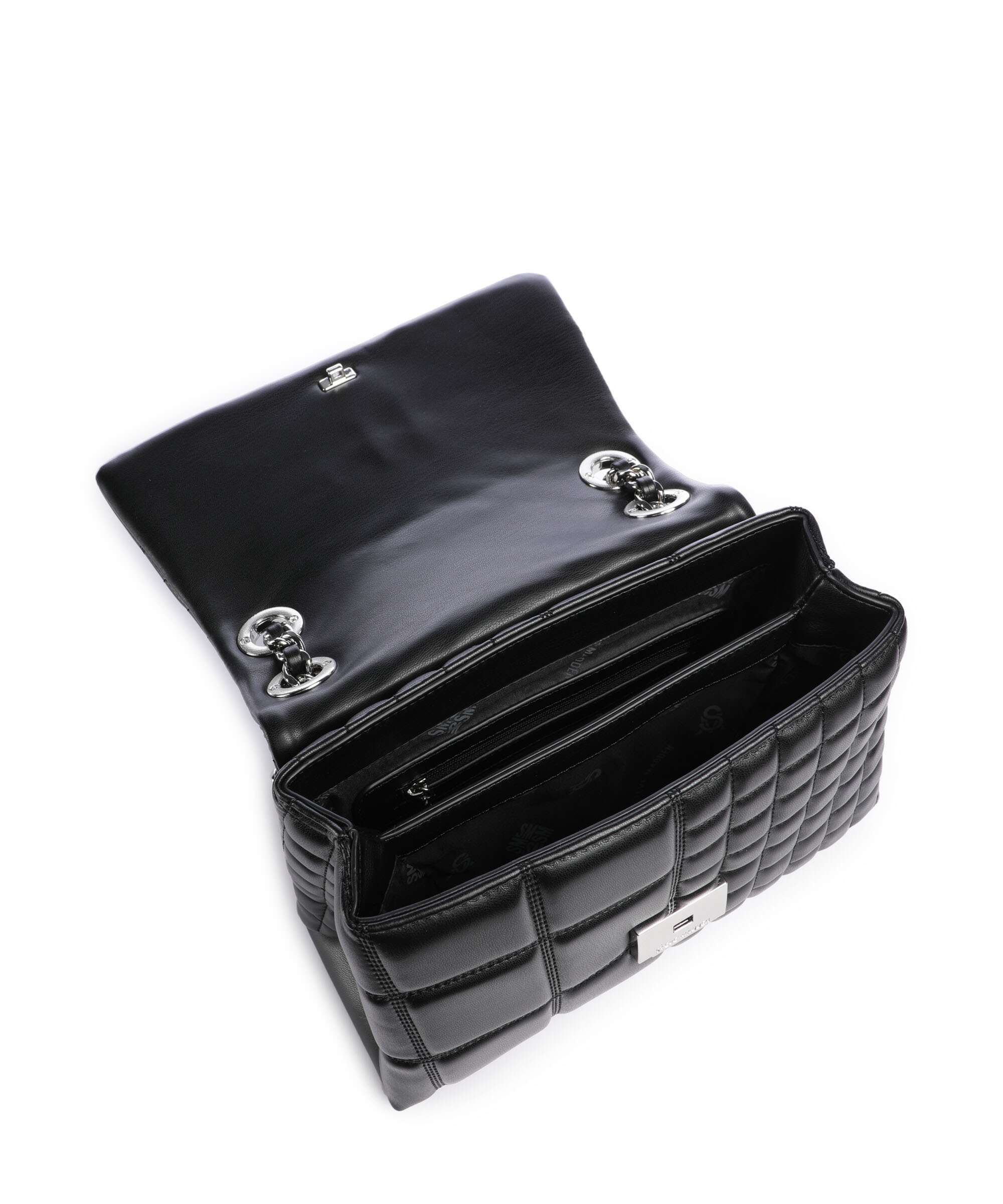 Steve Madden BVOLT-Q Shoulder bag black - Image 7