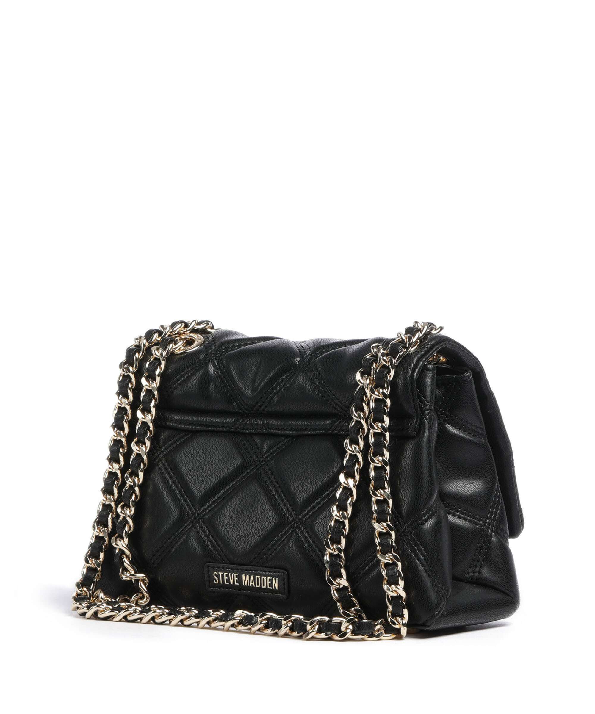 Steve Madden BVOLTURI Shoulder bag black/gold - Image 2