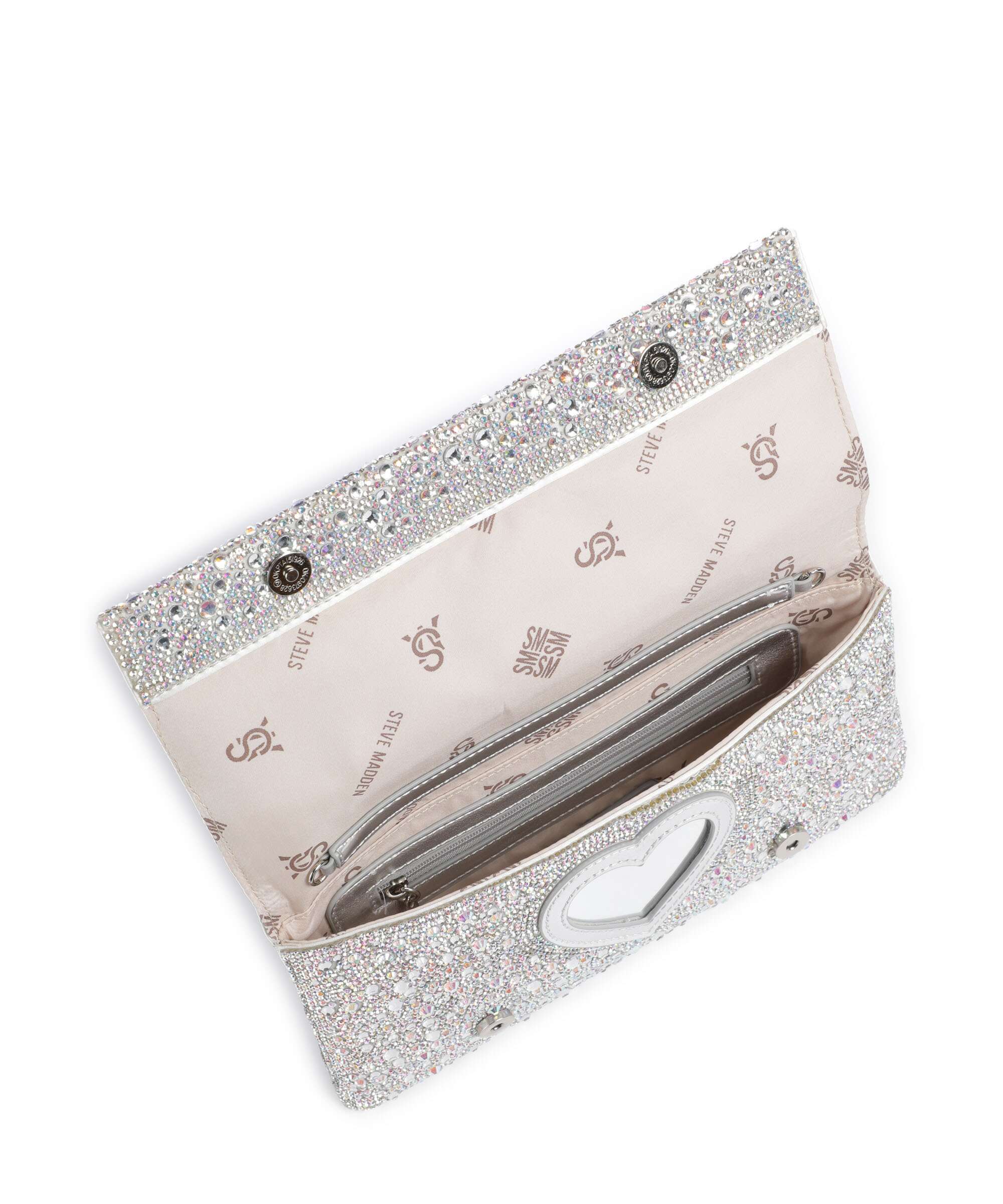 Steve Madden BVOWS Crossbody bag pearl - Image 5
