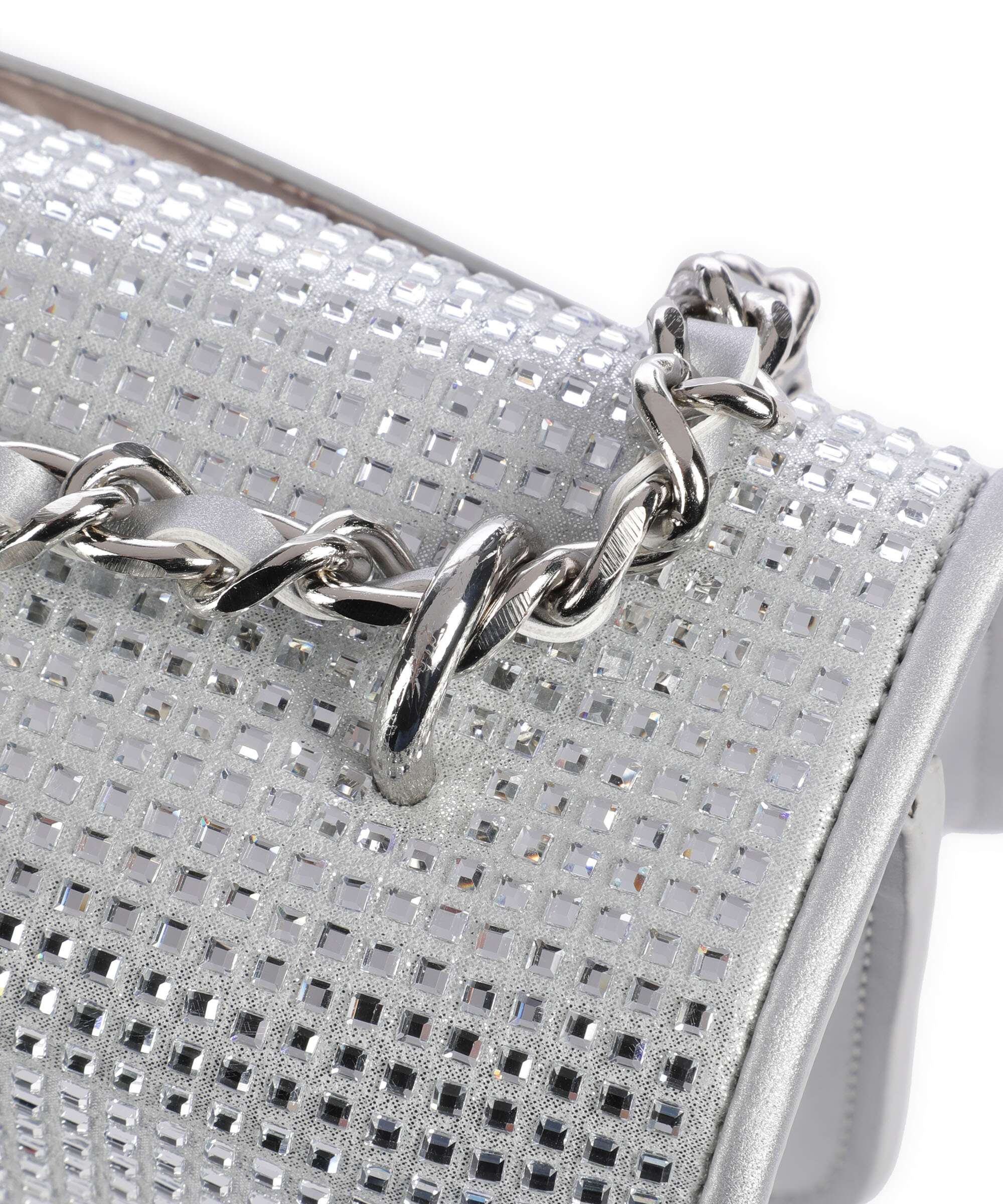 Steve Madden BZENO Shoulder bag silver - Image 5