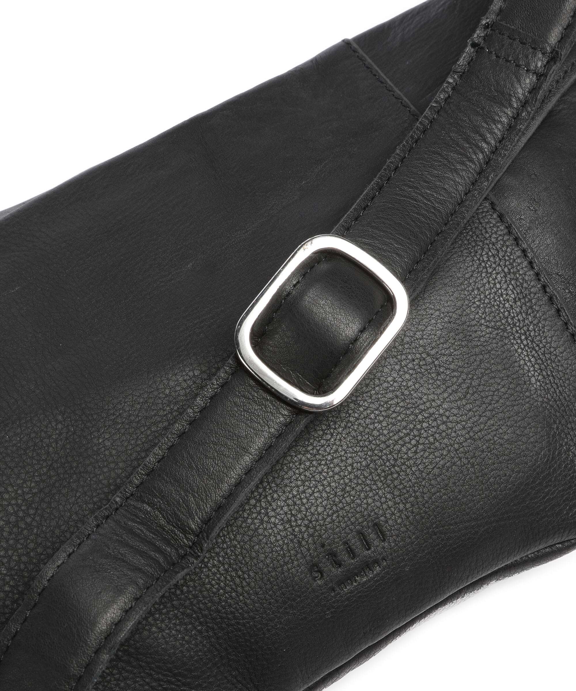 Still Nordic Basic Crossbody bag black - Image 5