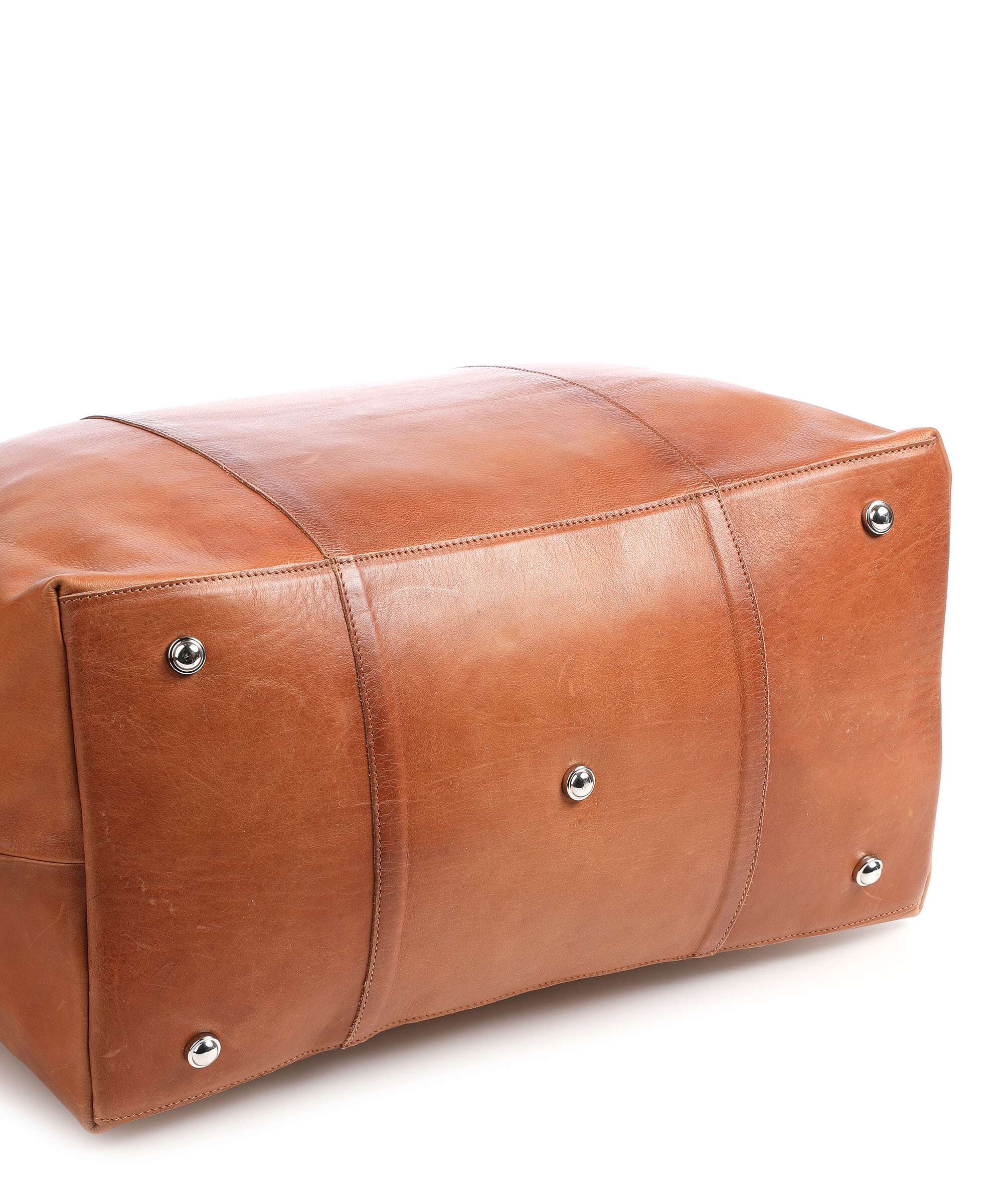 Still Nordic Basic Weekend bag caramel - Image 3