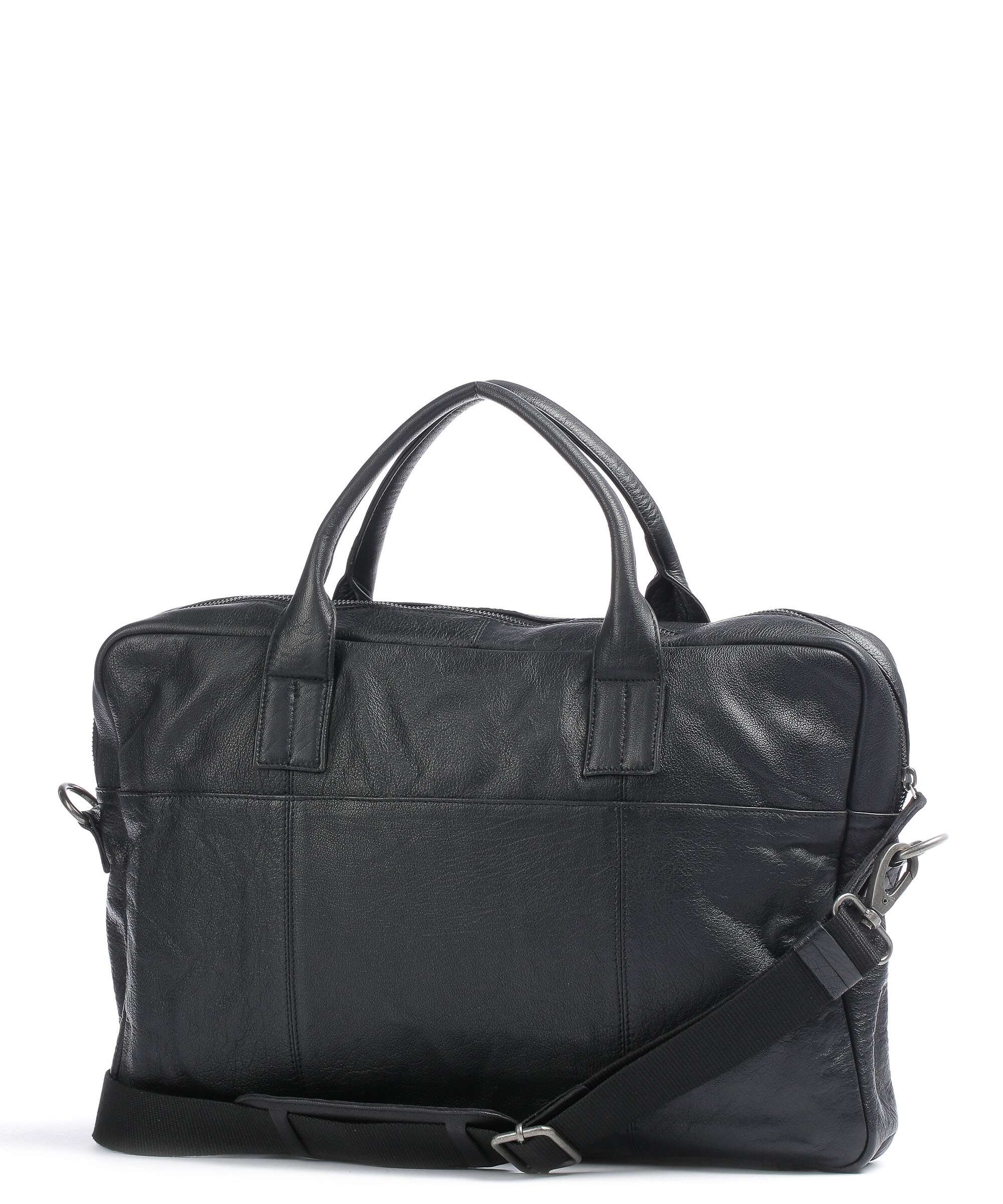 Still Nordic Damon Briefcase black - Image 2