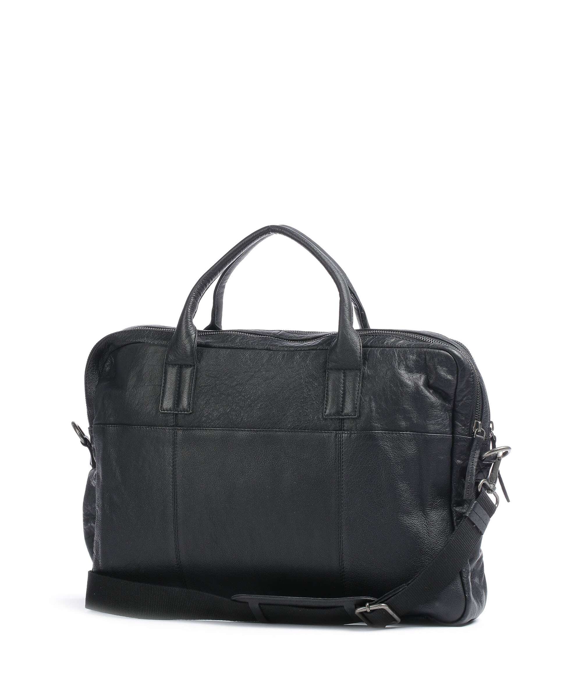 Still Nordic Damon Briefcase black - Image 2