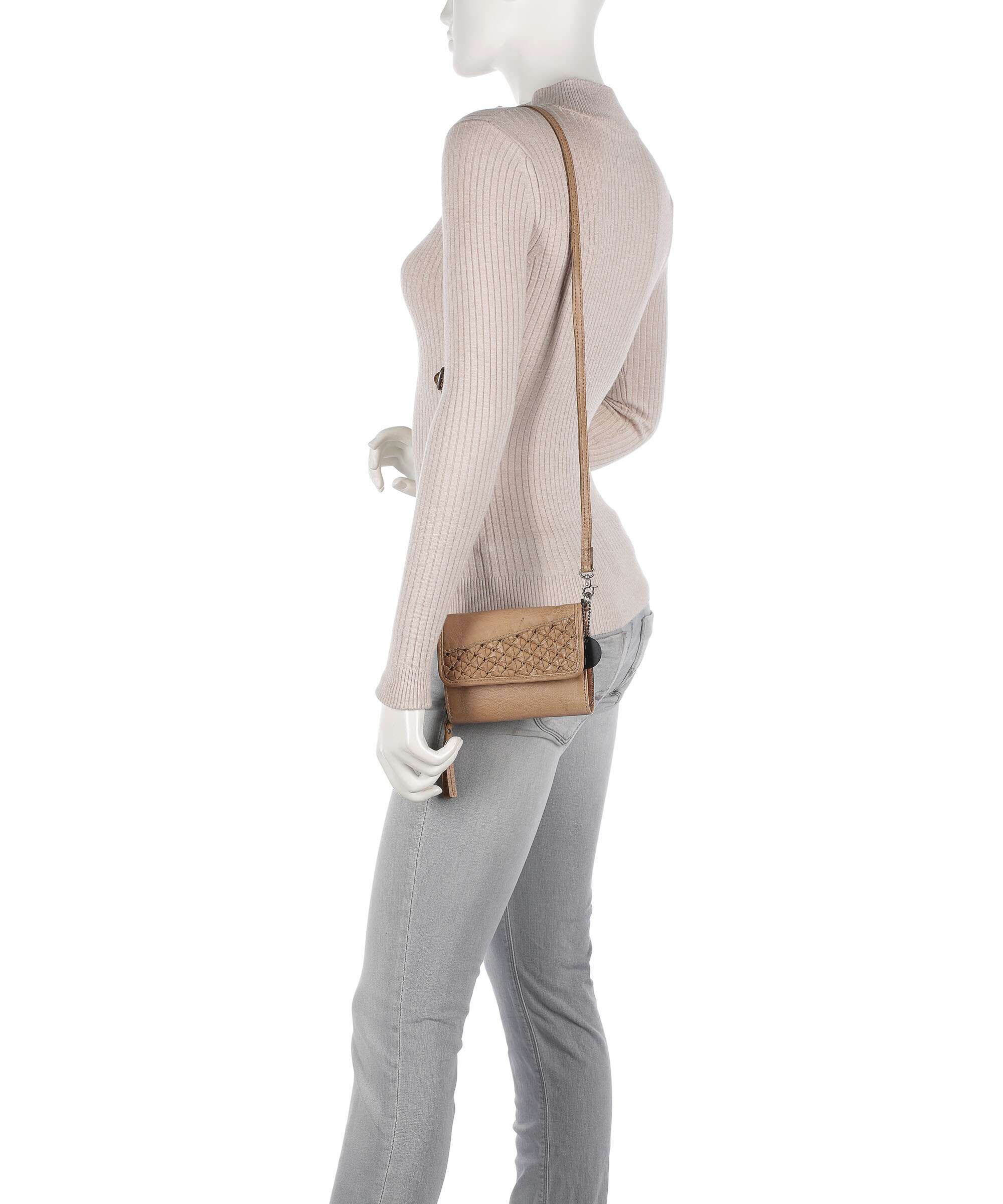 Still Nordic Day & Mood DayAngel Crossbody bag toasted coconut - Image 3
