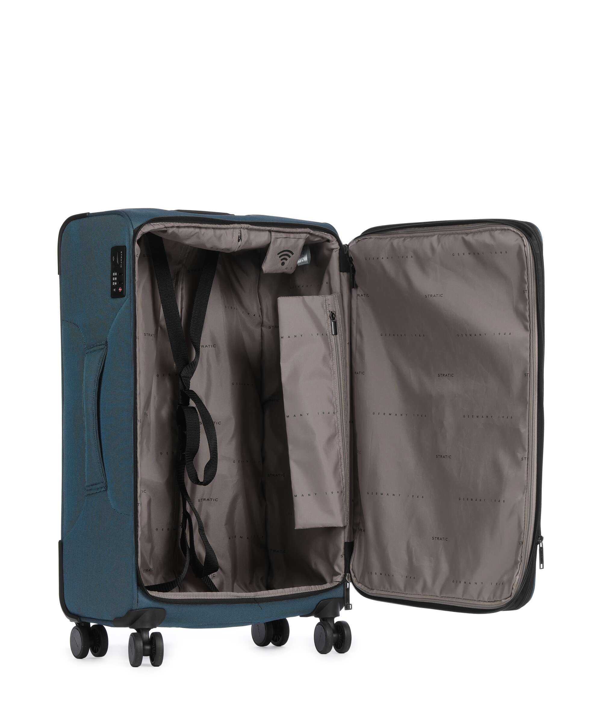 Stratic Bendigo Light+ Spinner (4 wheels) petrol - Image 6