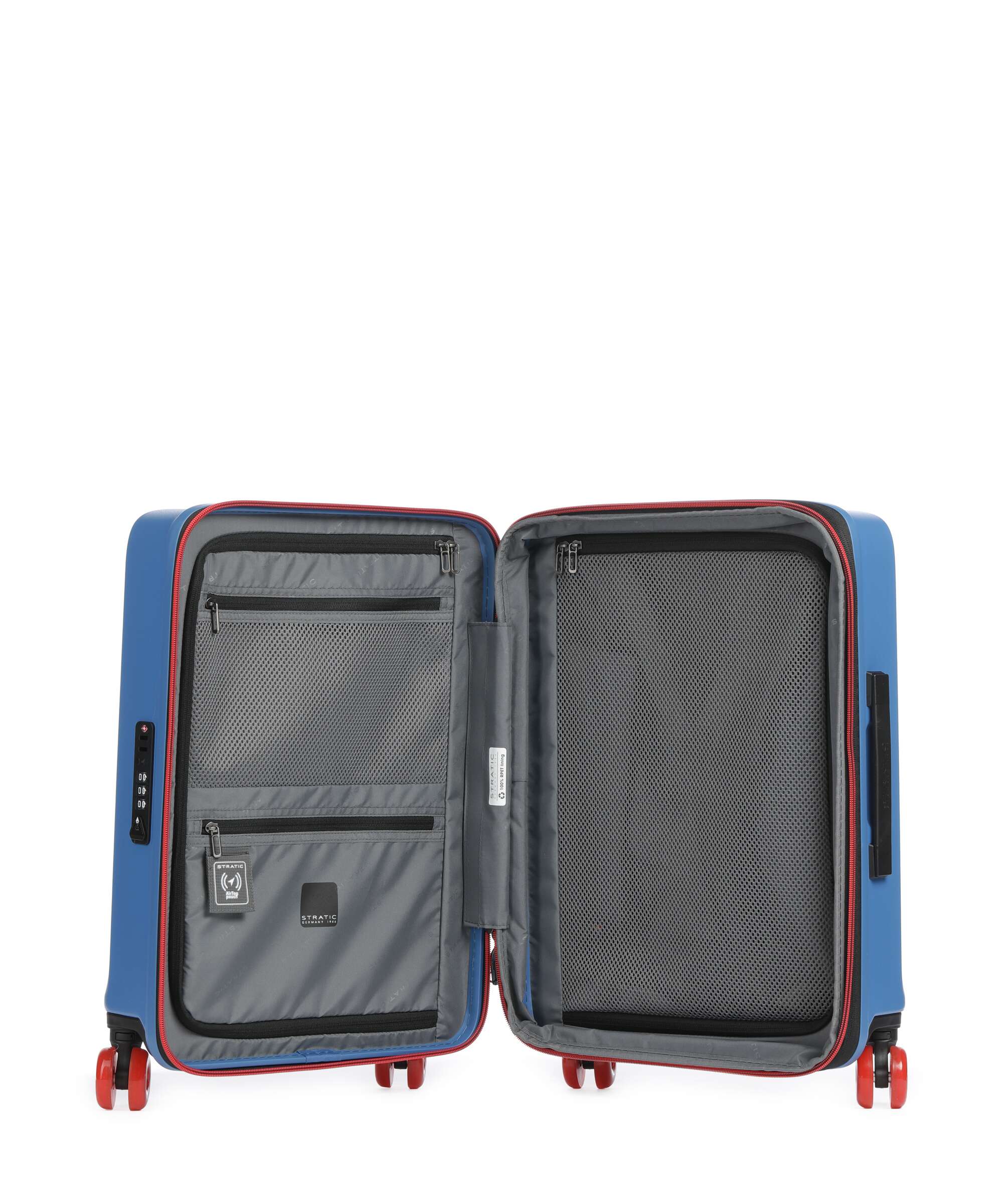Stratic Buzz Spinner (4 wheels) ocean blue - Image 6