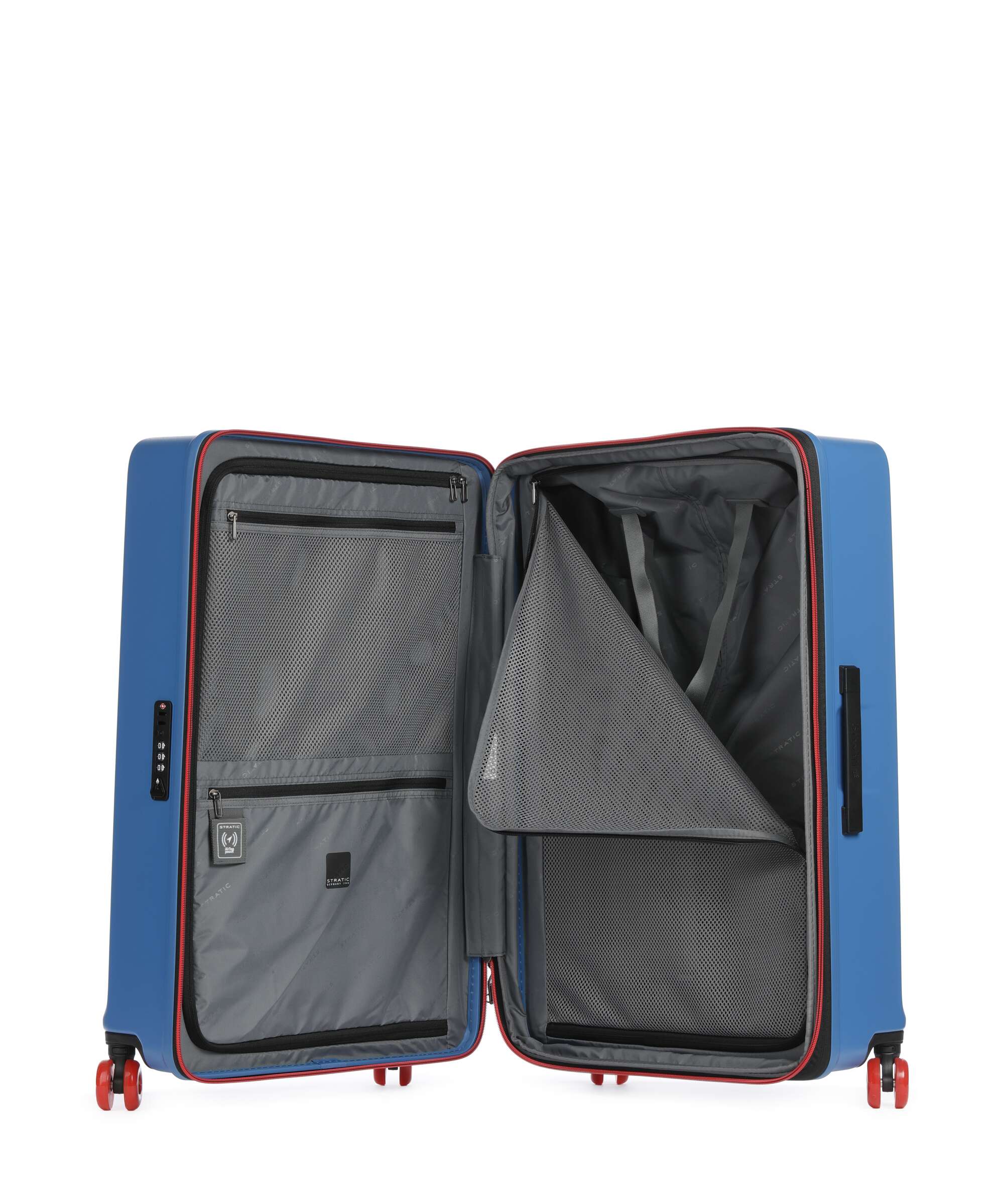 Stratic Buzz Spinner (4 wheels) ocean blue - Image 6