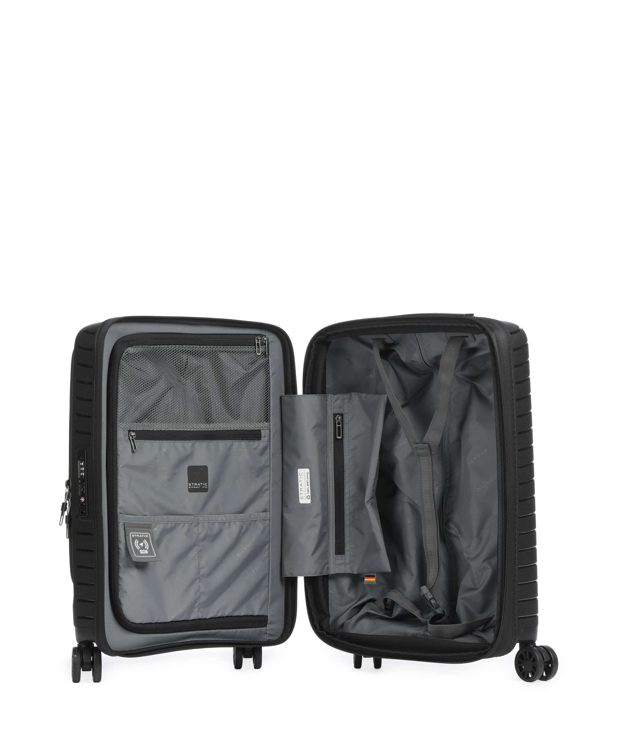Stratic Novium ML Spinner (4 wheels) black - Image 7