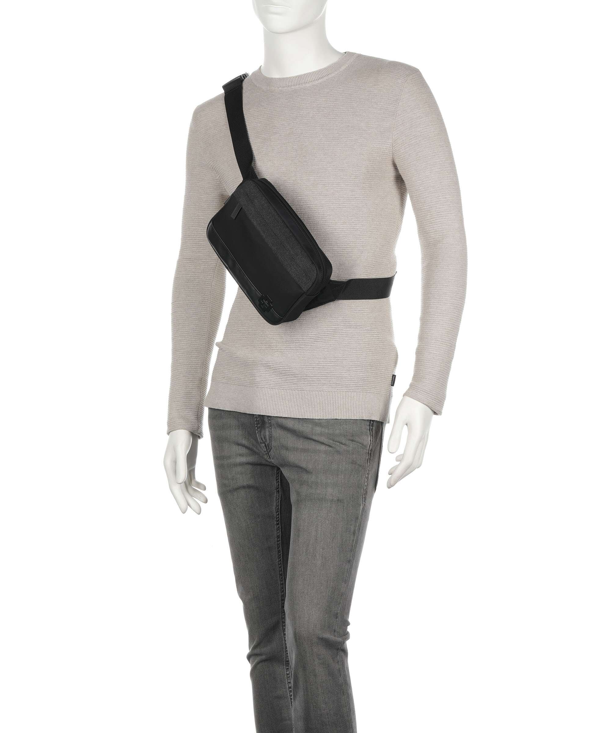 Strellson Canada Water Belt bag black - Image 3